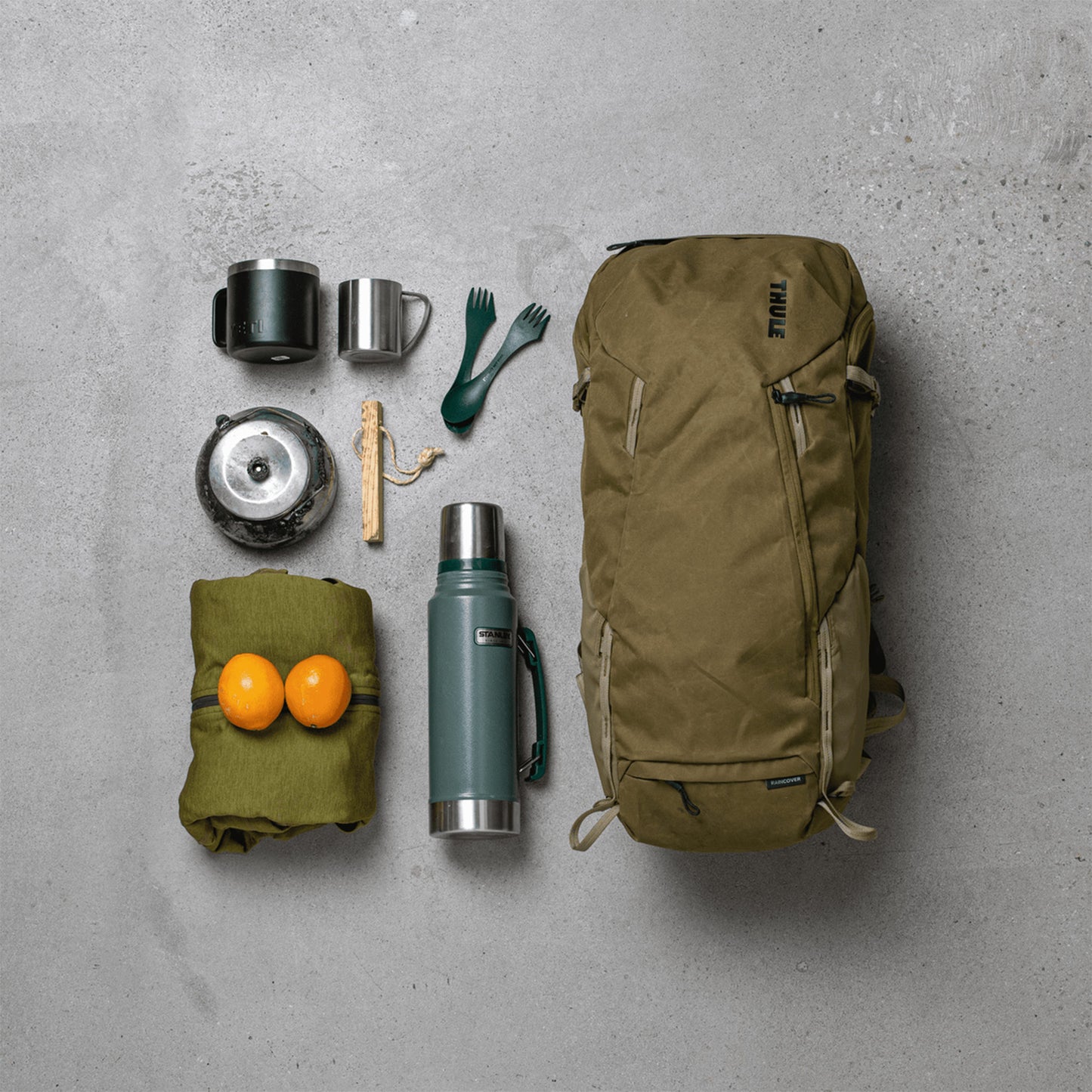 MALETA ALLTRAIL HDRATION BACKPACK 10L / THULE