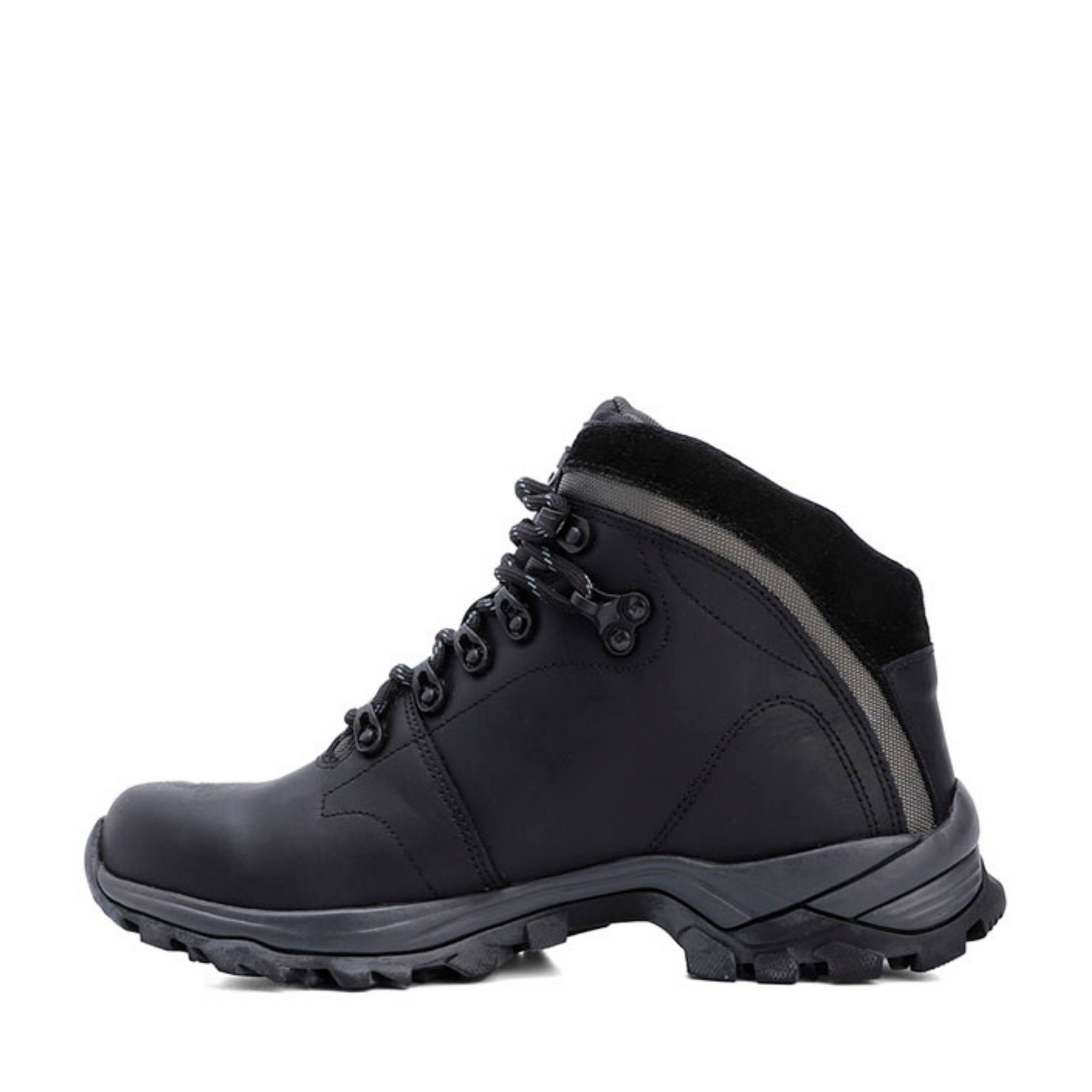 Botas Jeep Frailejon Negra Para Hombre | Outdoor Adventure Colombia