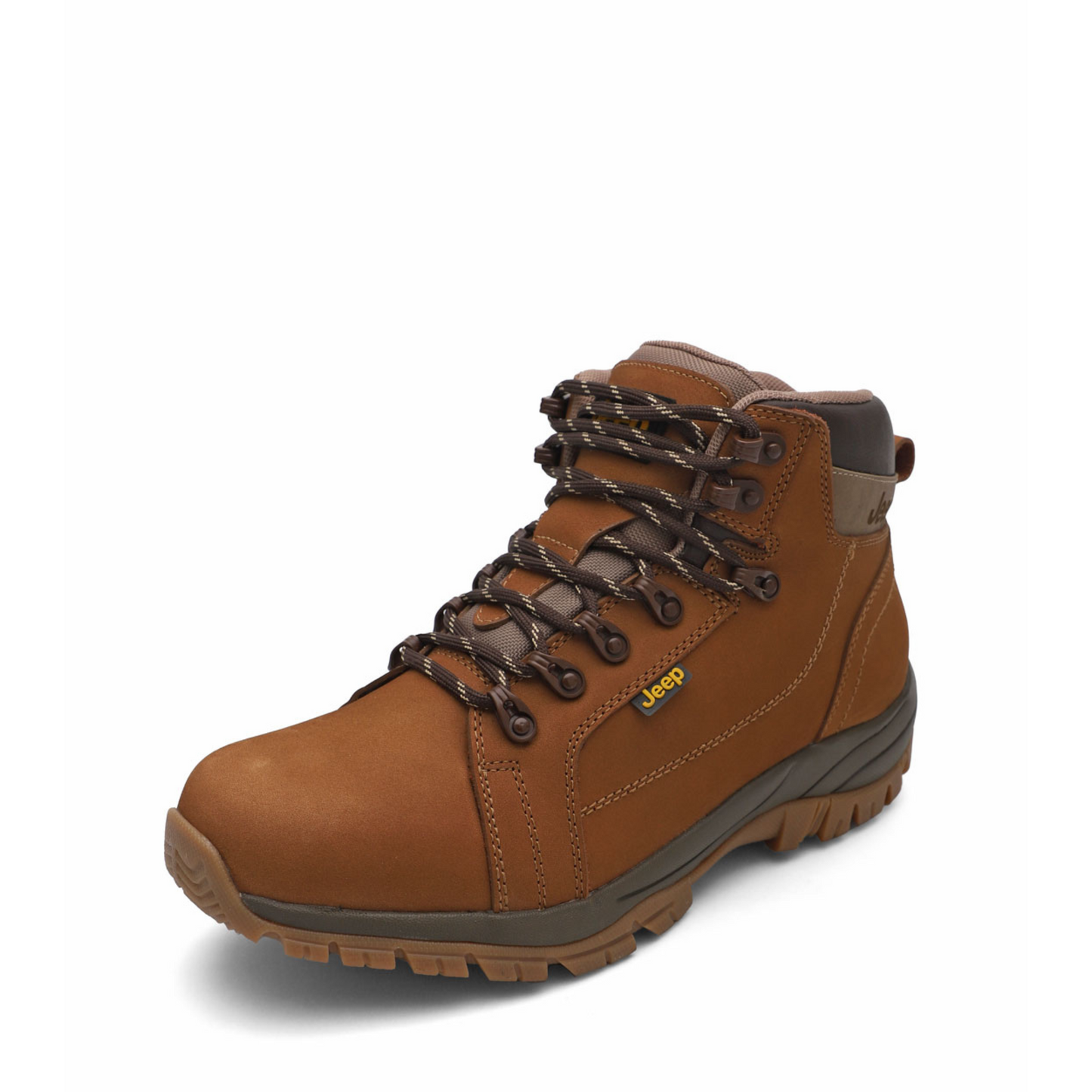 Botas Jeep Paramo Hombre Café | Outdoor Adventure Colombia