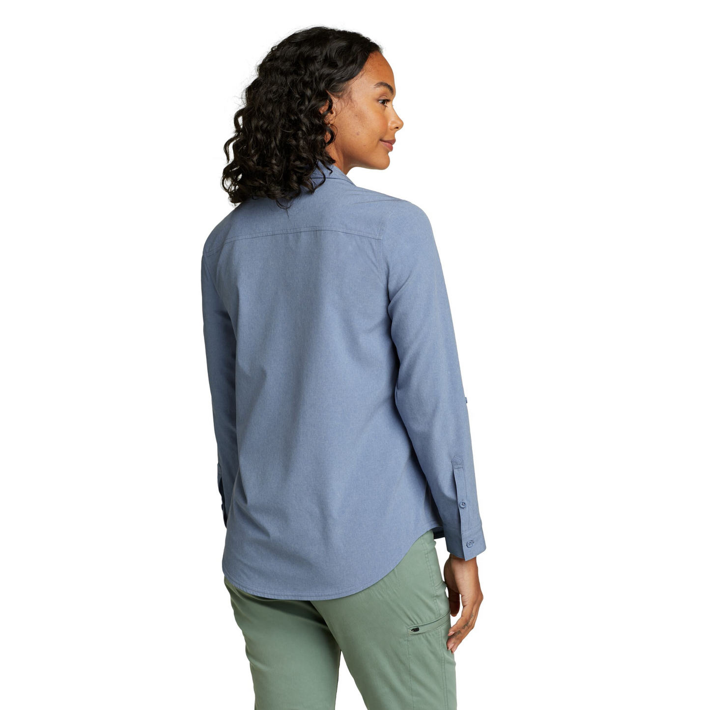 Camisa Mujer Eddie Bauer Departure 2.0 | Outdoor Adventure Colombia