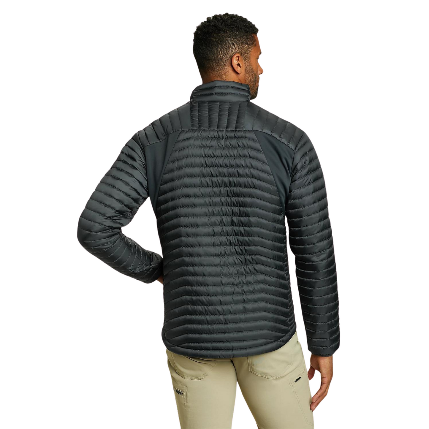 Chaqueta Microtherm 2.0 Eddie Bauer Hombre | Outdoor Adventure Colombia