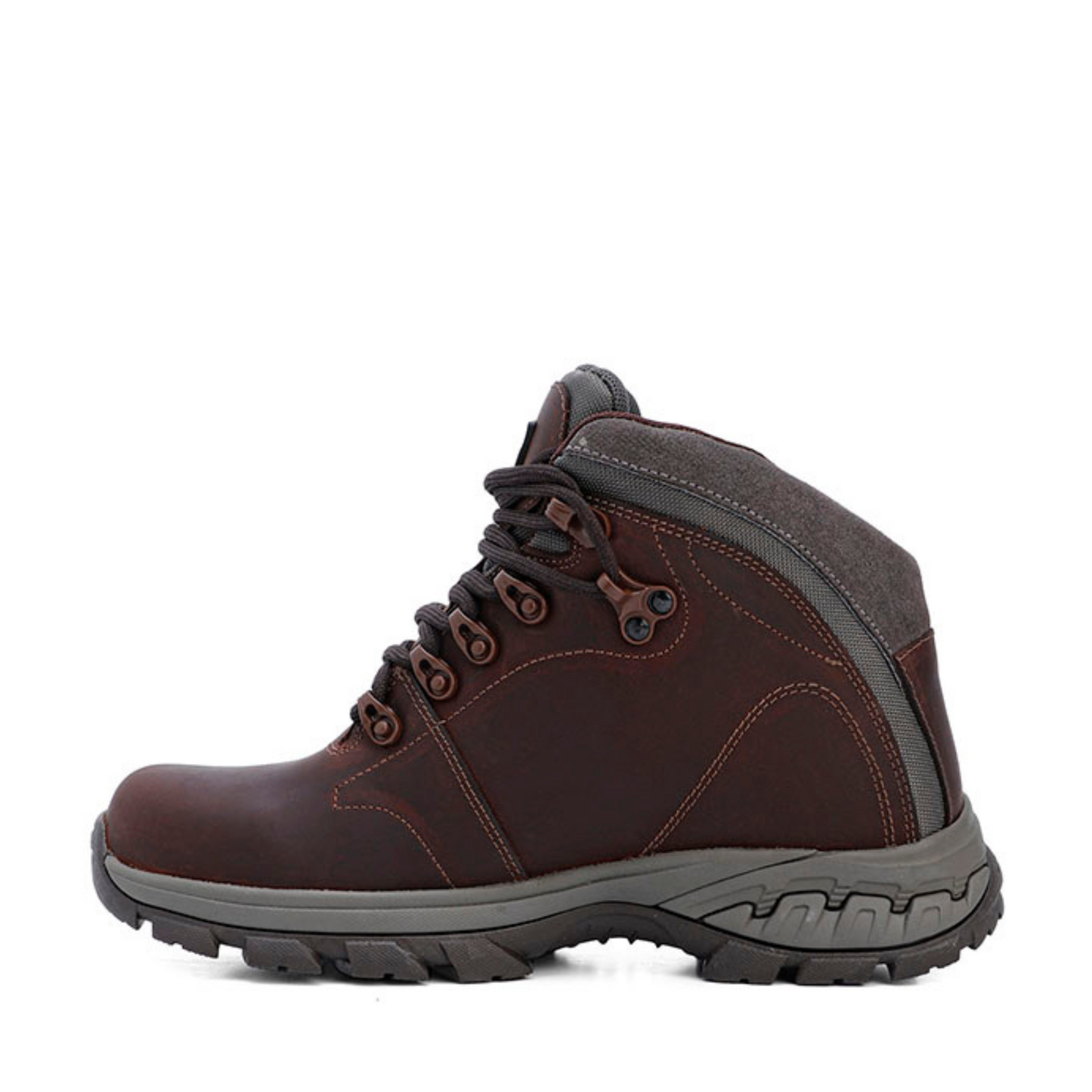 Botas Jeep Frailejon Café Para Hombre | Outdoor Adventure Colombia