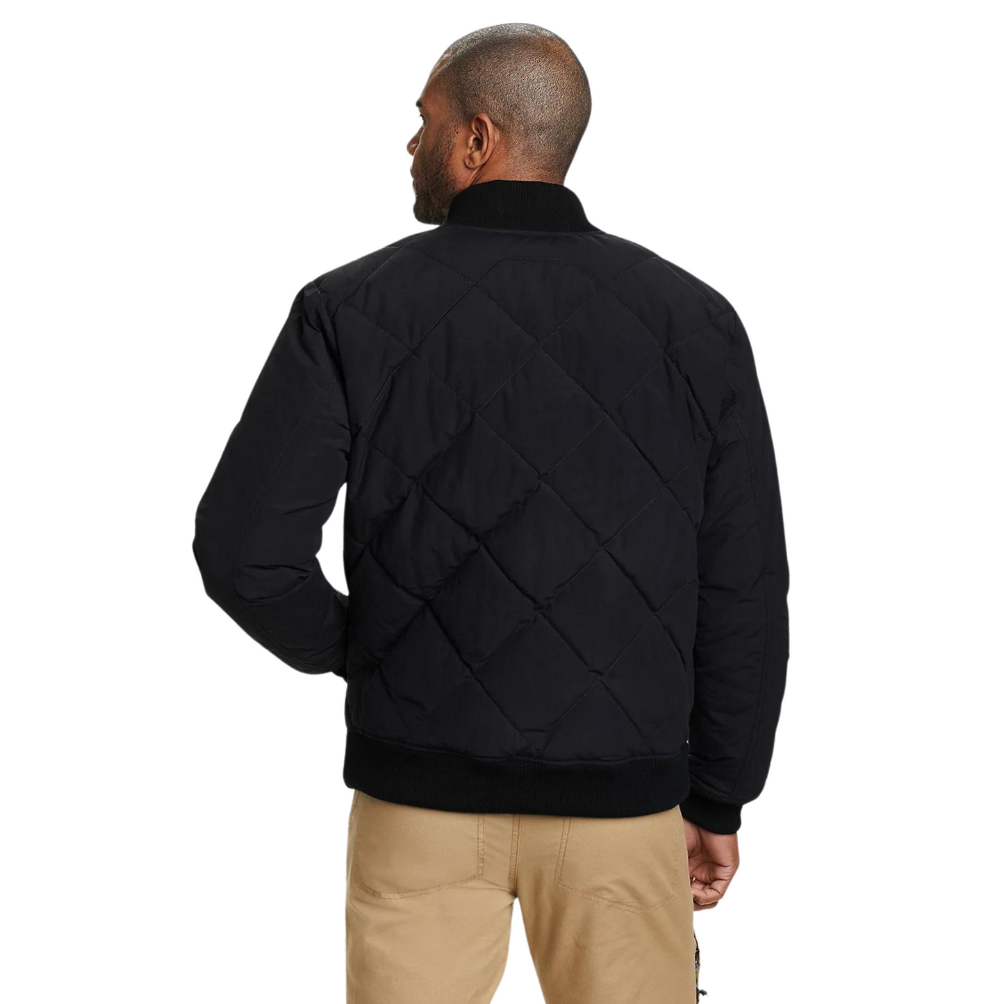 Chaqueta 1936 Skyliner Down Eddie Bauer Hombre Negra | Outdoor Adventure Colombia