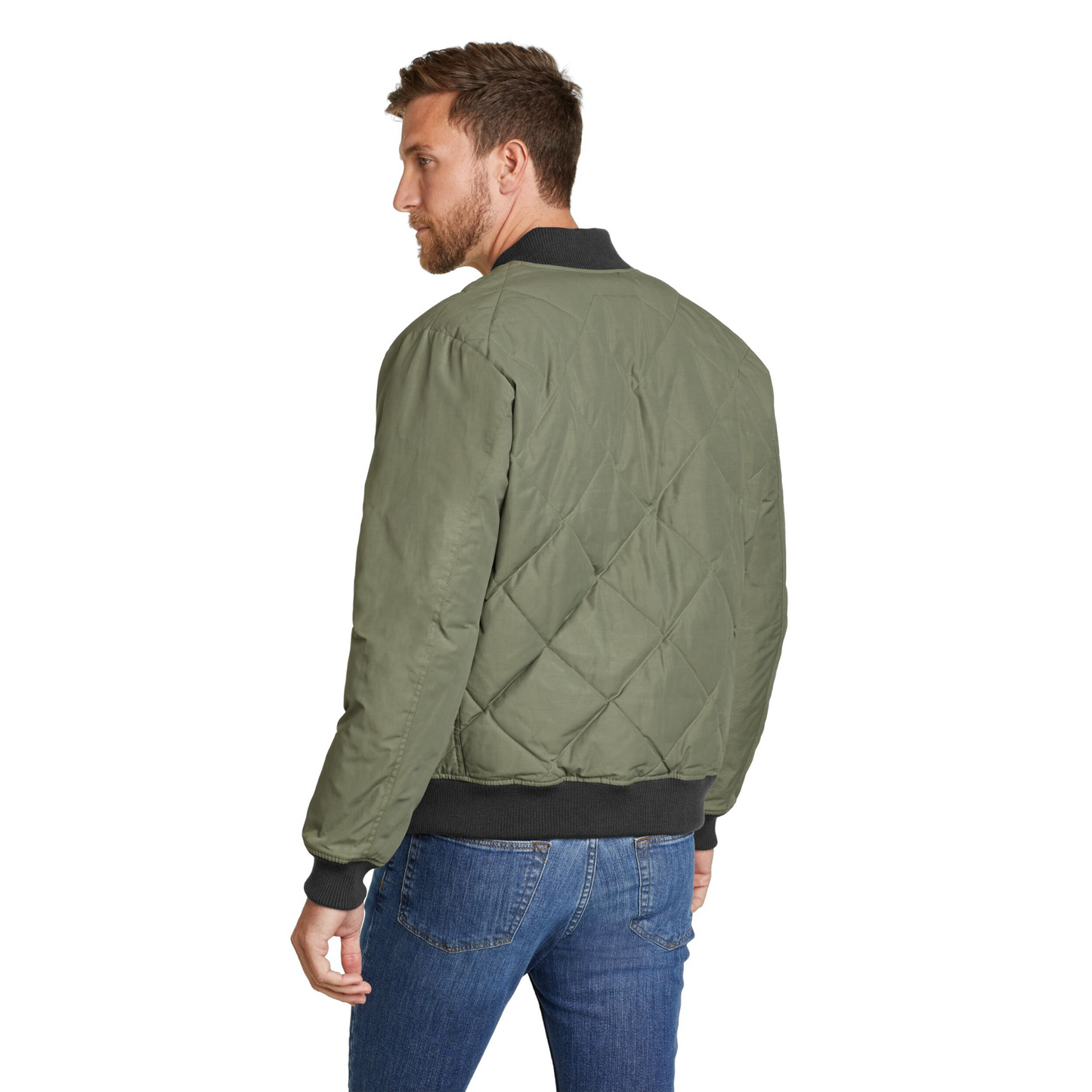 Chaqueta Eddie Bauer Skyliner Down 1936 Verde | Outdoor Adventure Colombia