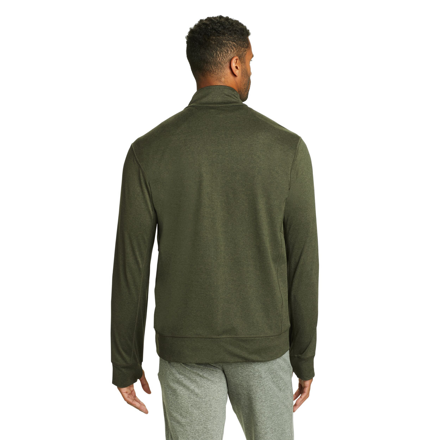 Chaqueta Reso Tech Eddie Bauer Hombre Verde | Outdoor Adventure Colombia