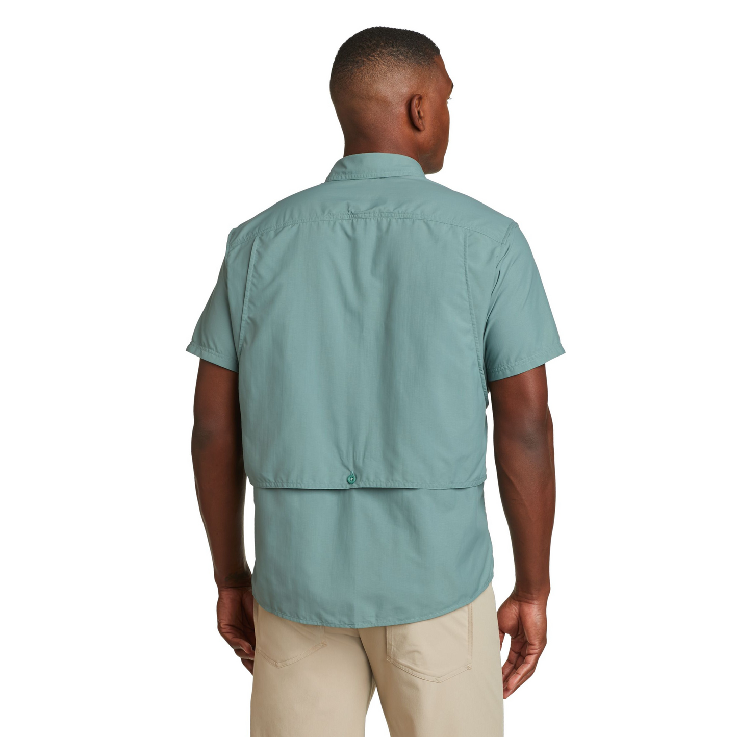 Camisa King Salmon Eddie Bauer Verde | Outdoor Adventure Colombia