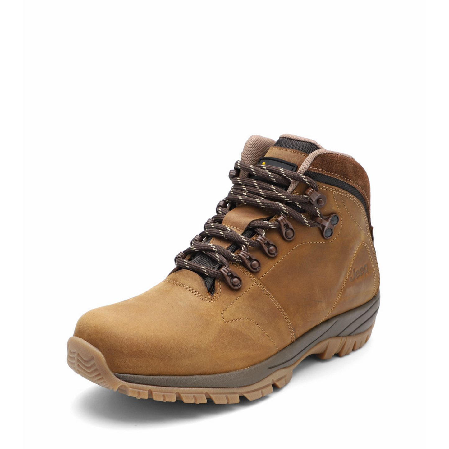 Botas Jeep Frailejon Café Para Hombre | Outdoor Adventure Colombia