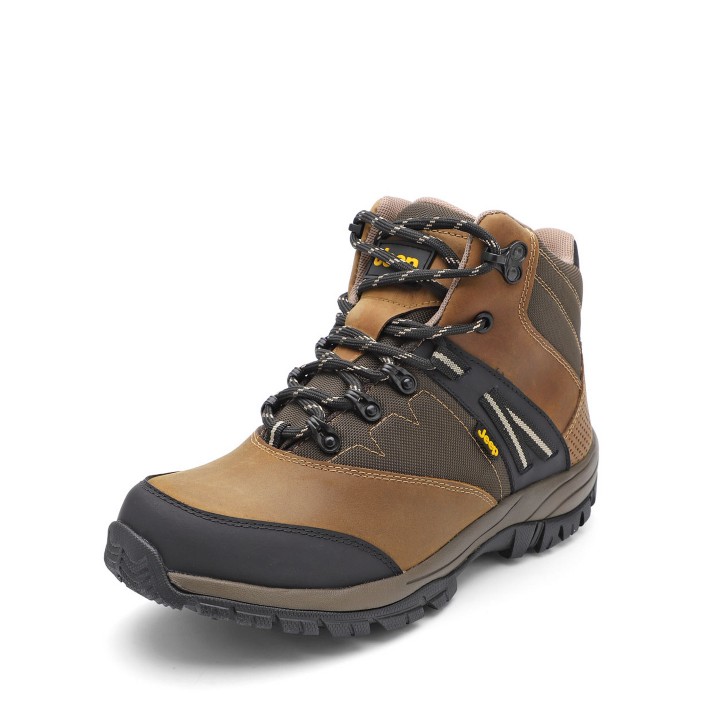 Botas Jeep Bora Bora Cafés Para Hombre | Outdoor Adventure Colombia