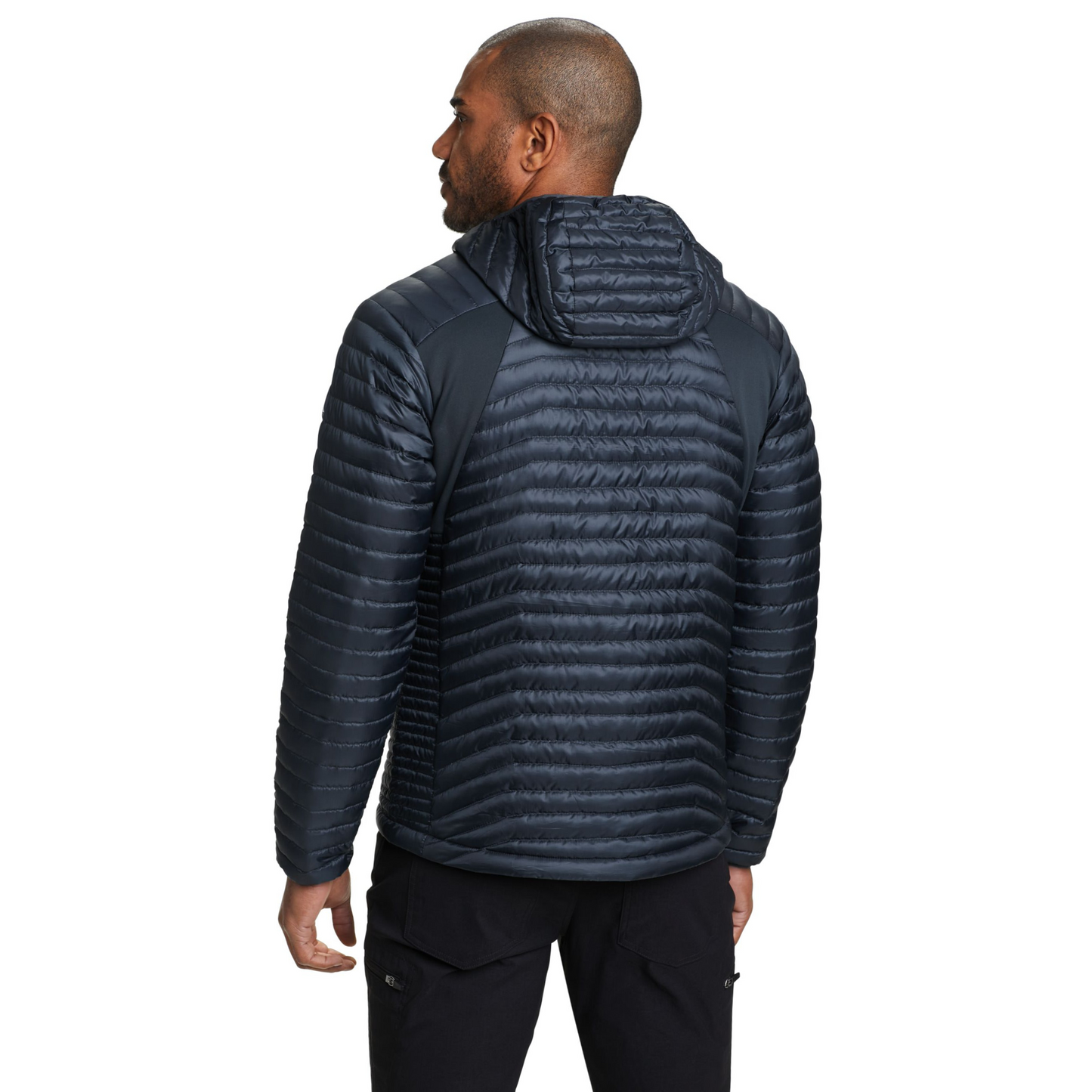 Chaqueta Microtherm 2.0 Eddie Bauer Hombre Azul | Outdoor Adventure Colombia
