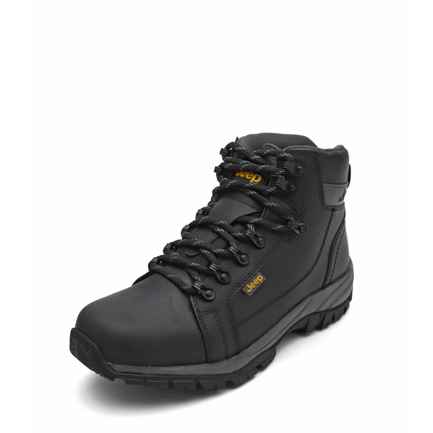Botas Jeep Paramo Hombre Negra | Outdoor Adventure Colombia
