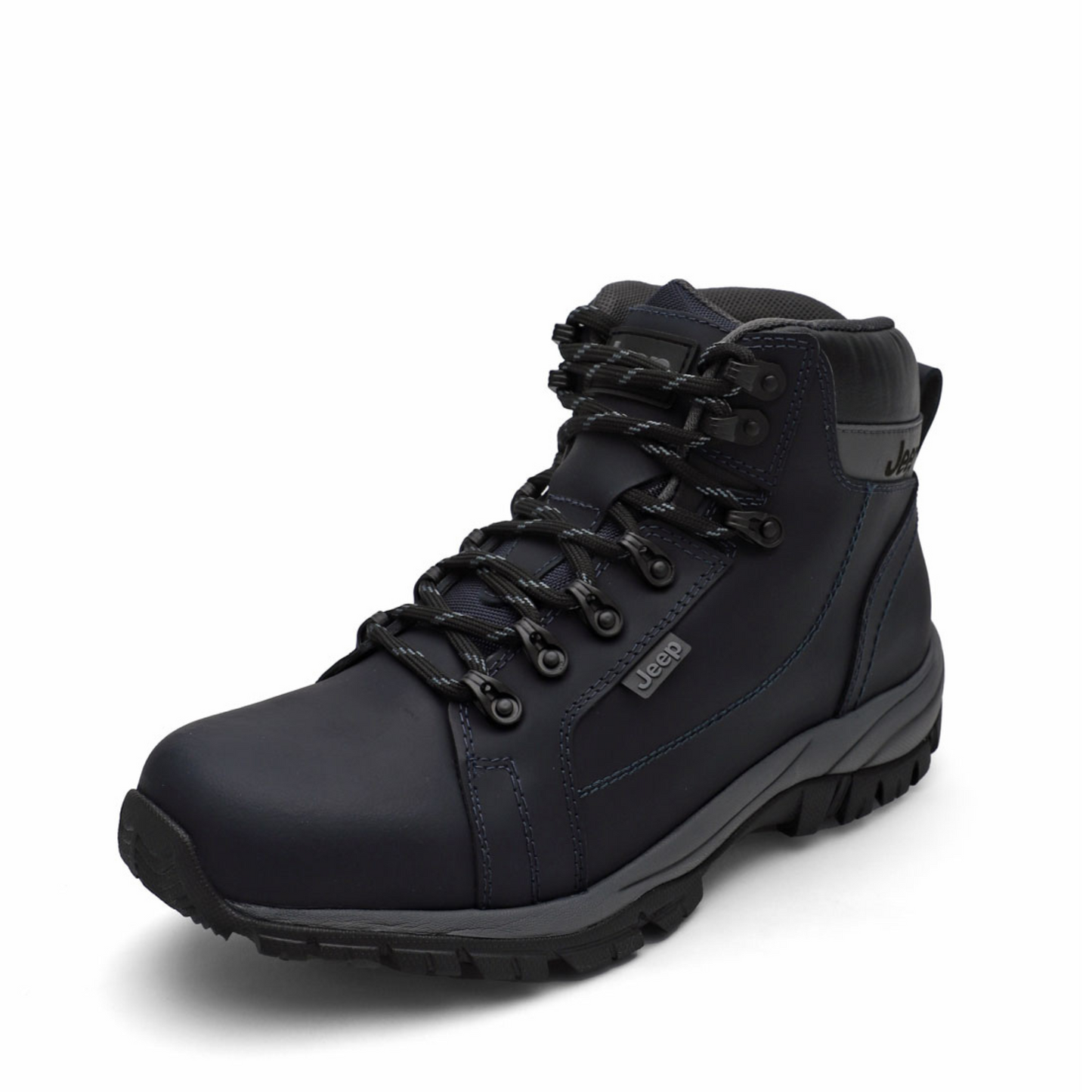 Botas Jeep Paramo Azules Para Hombre | Outdoor Adventure Colombia
