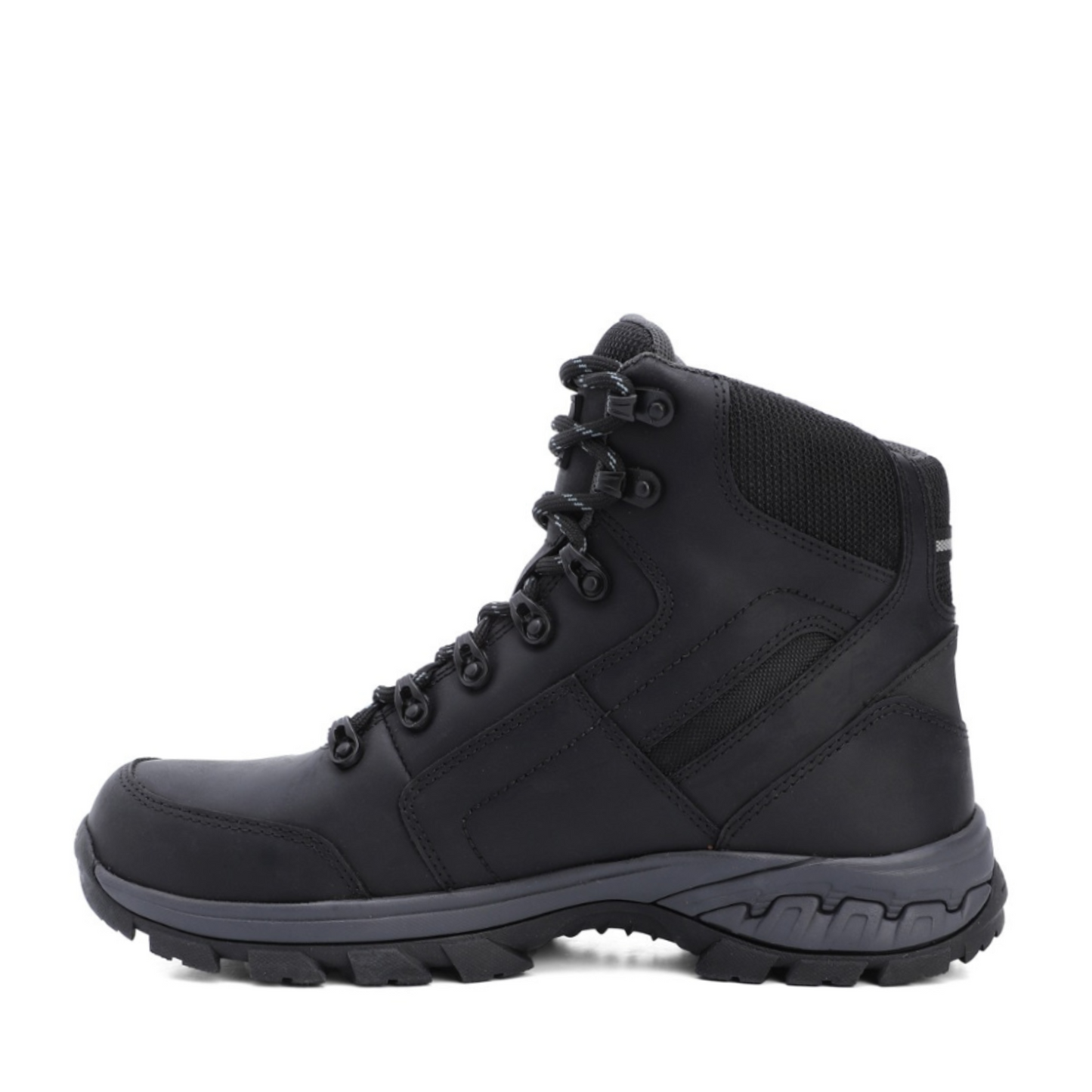 Botas Jeep Amazonas Negra Para Hombre | Outdoor Adventure Colombia