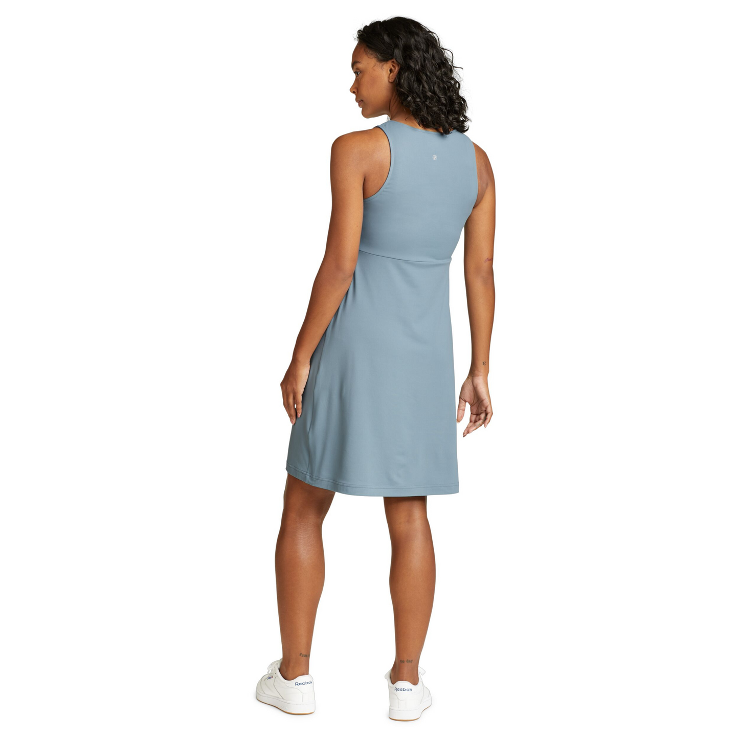 Vestido Aster Eddie Bauer Mujer Azul | Outdoor Adventure Colombia