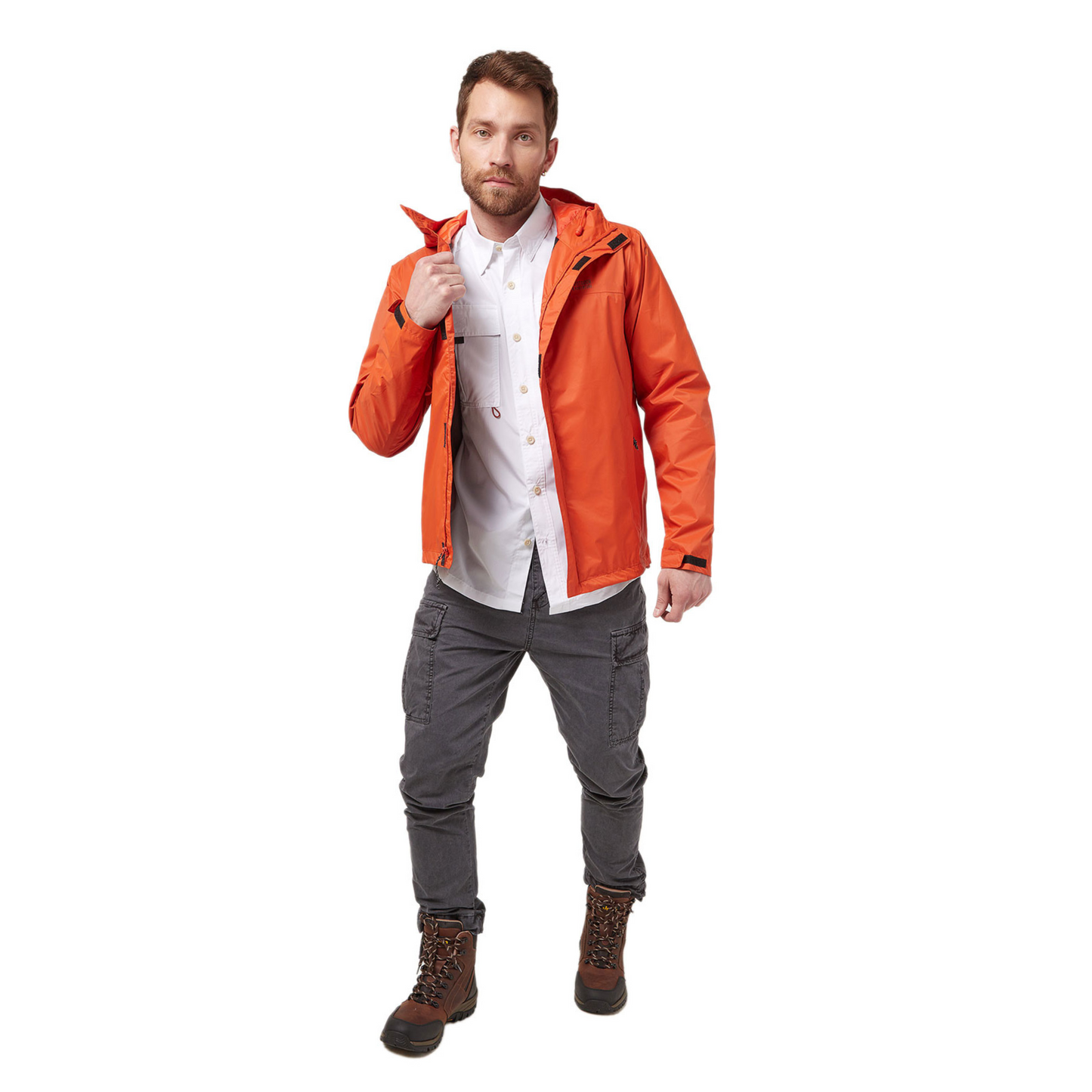 Chaqueta Anton OA Impermeable Hombre | Outdoor Adventure Colombia