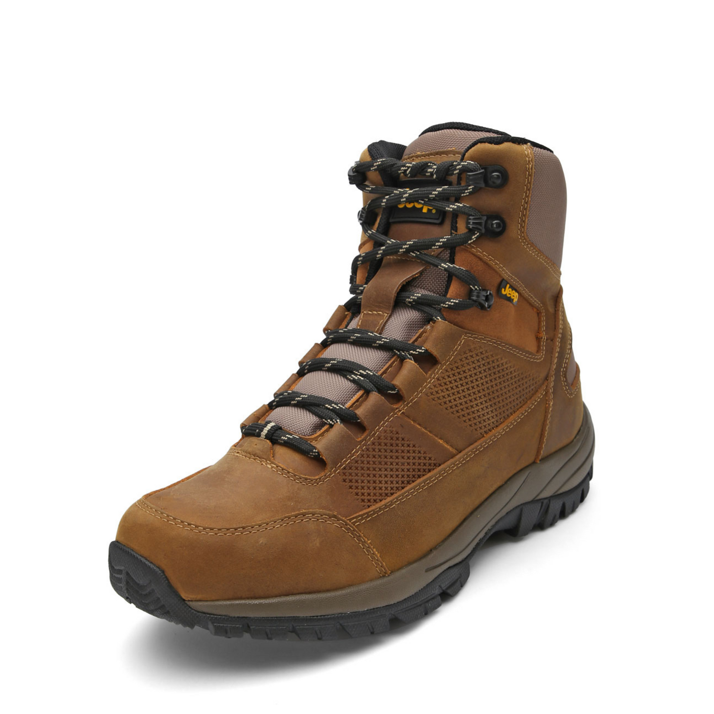 Botas Jeep Lumber Hombre Café | Outdoor Adventure Colombia