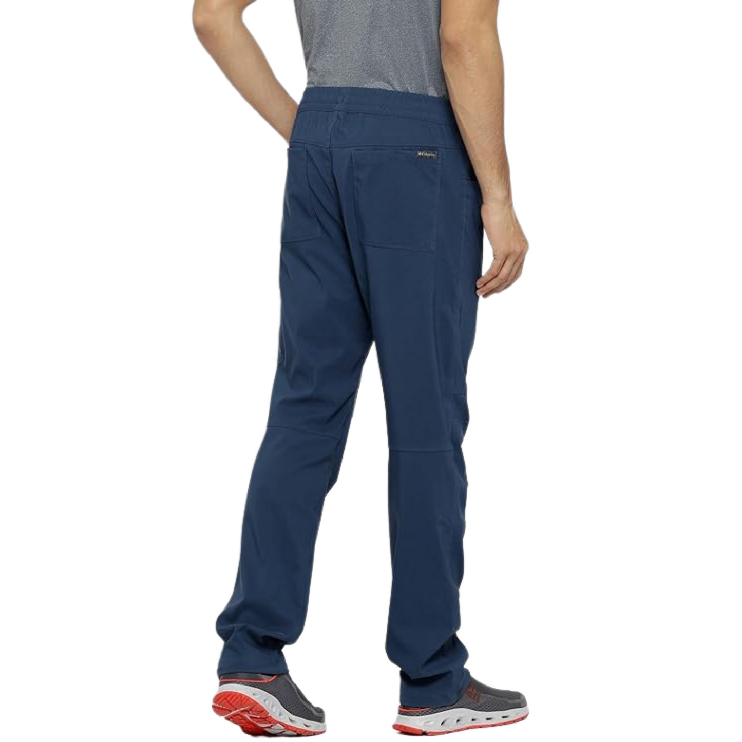 Pantalón Columbia Horizon Lite Pull On™ Azul | Outdoor Adventure Colombia