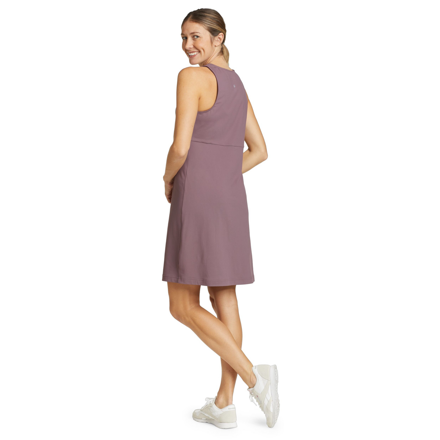 Vestido Aster Eddie Bauer Mujer Morado | Outdoor Adventure Colombia