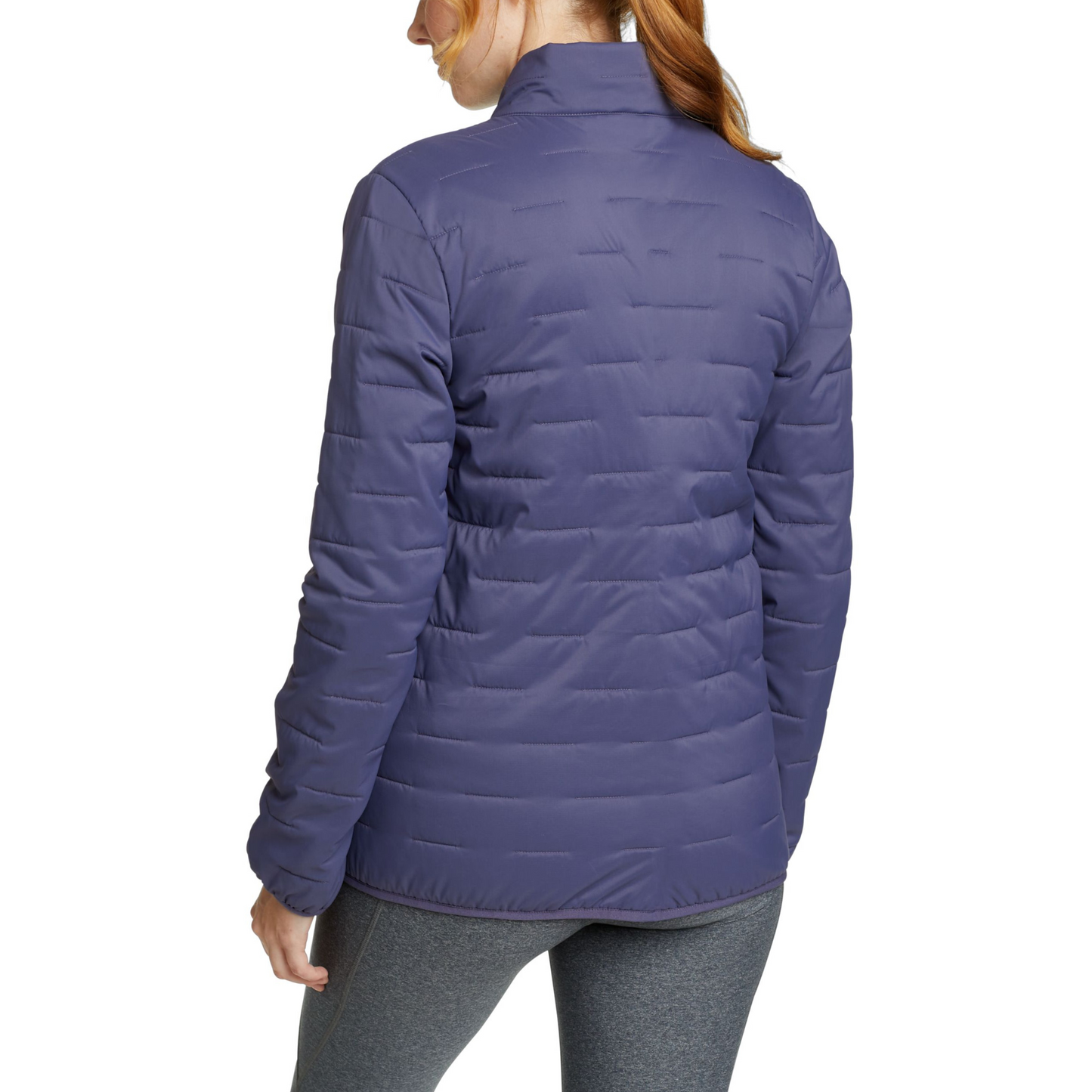 Chaqueta Mujer Haven Stretch Eddie Bauer Morada | Outdoor Adventure Colombia