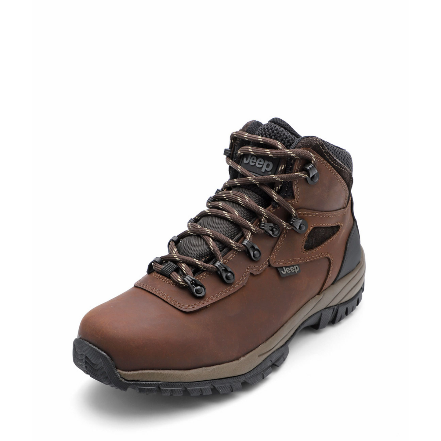Botas Jeep Salento Cafés Para Hombre | Outdoor Adventure Colombia