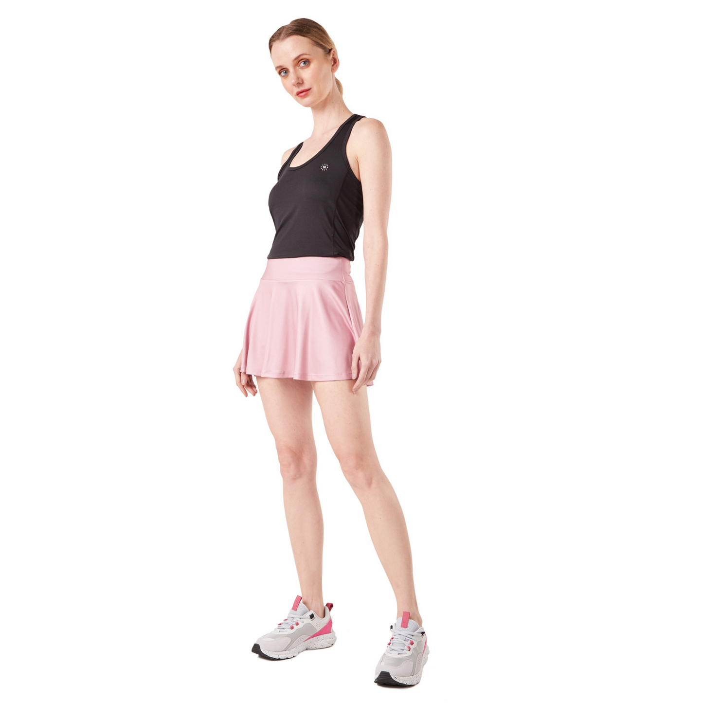 Falda Deportiva - Running OA Rosada Mujer | Outdoor Adventure Colombia