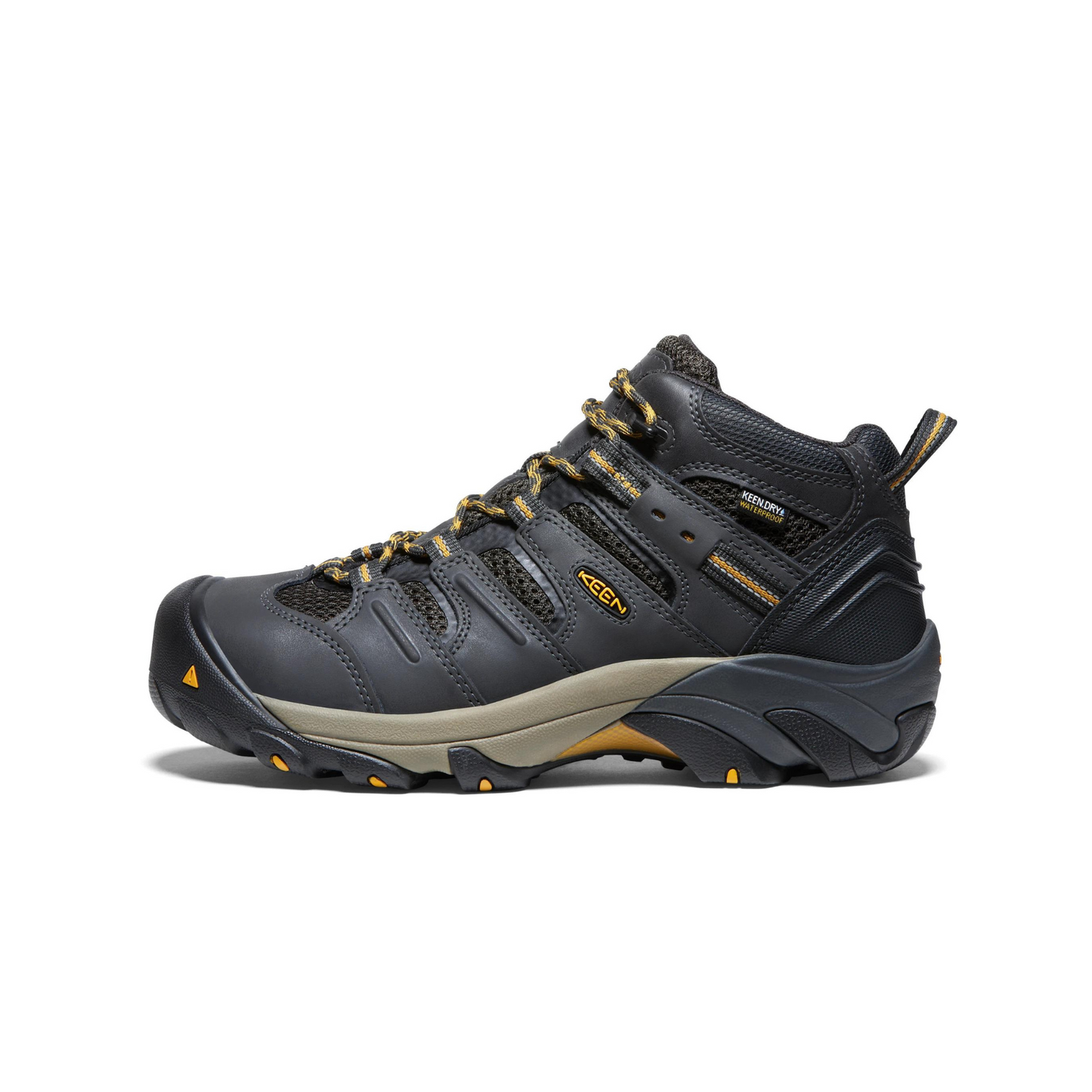 Botas Keen Lansing Mid Hombre | Outdoor Adventure Colombia