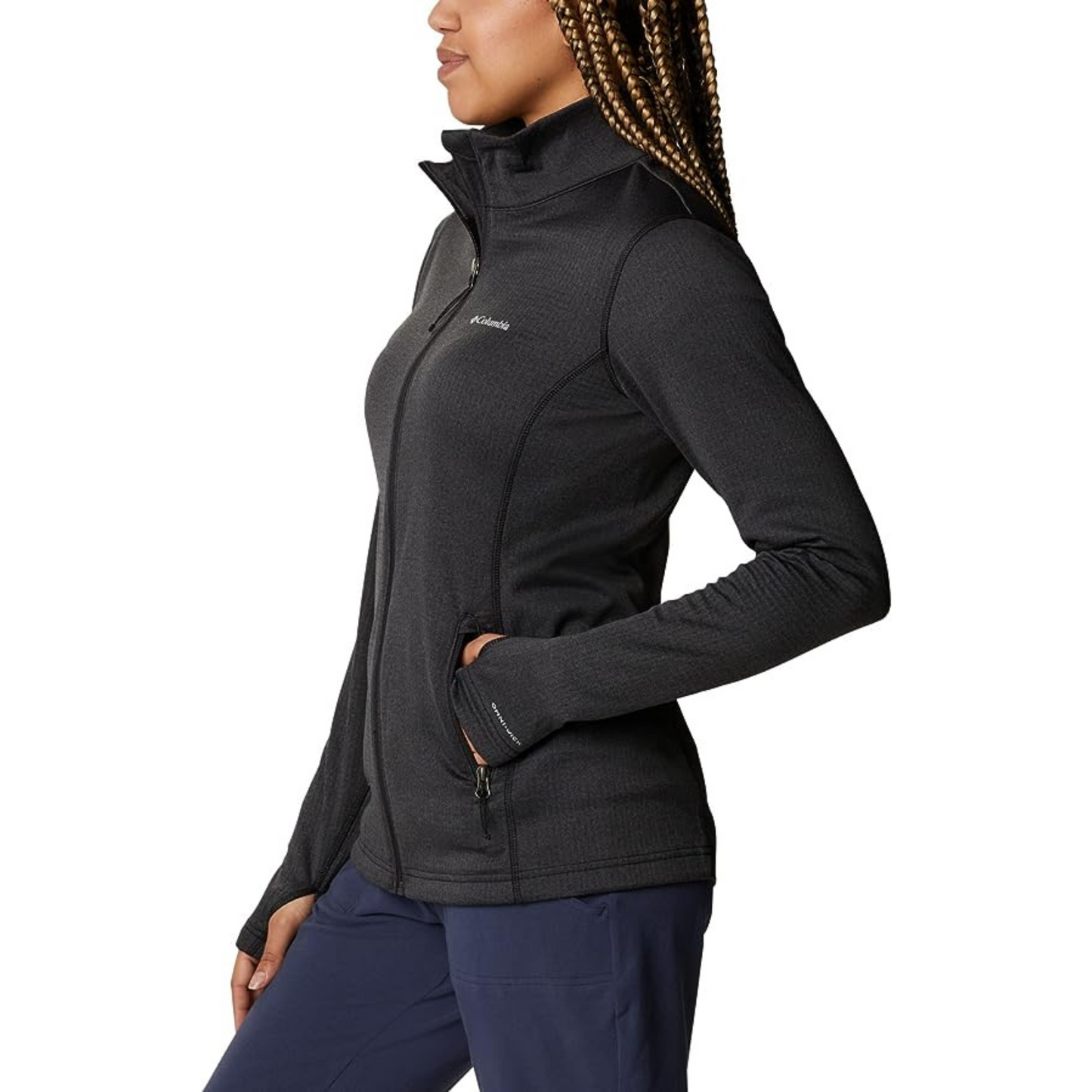 Chaqueta Columbia W Park View Mujer | Outdoor Adventure Colombia