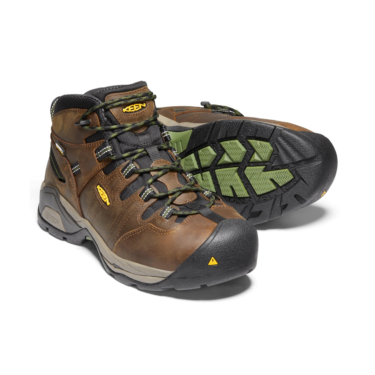 Botas Keen Detroit XT Mid Hombre | Outdoor Adventure Colombia