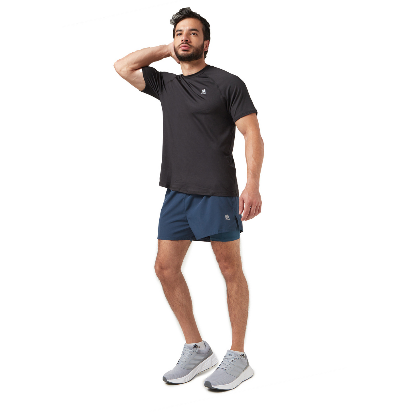Pantaloneta Running OA Hombre | Outdoor Adventure Colombia