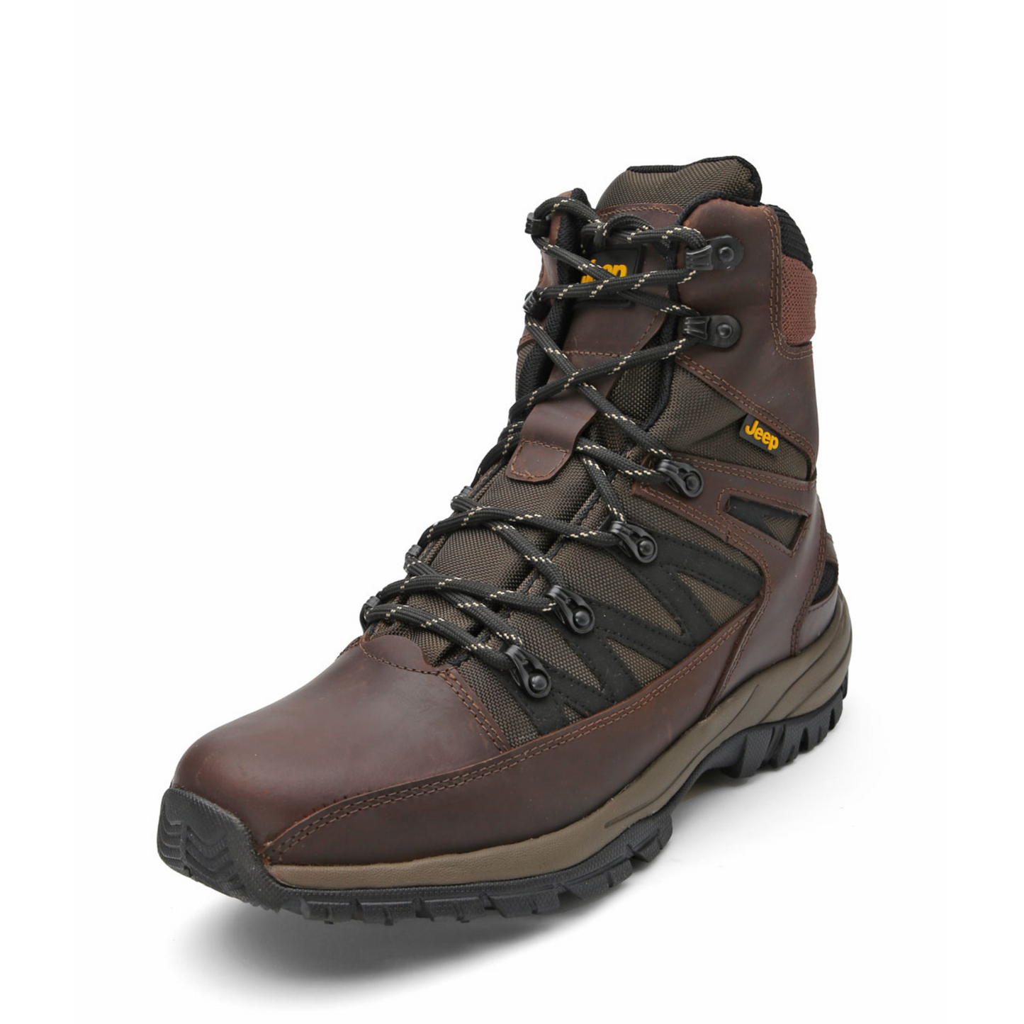 Botas Jeep Rigor Hiker Hombre | Outdoor Adventure Colombia