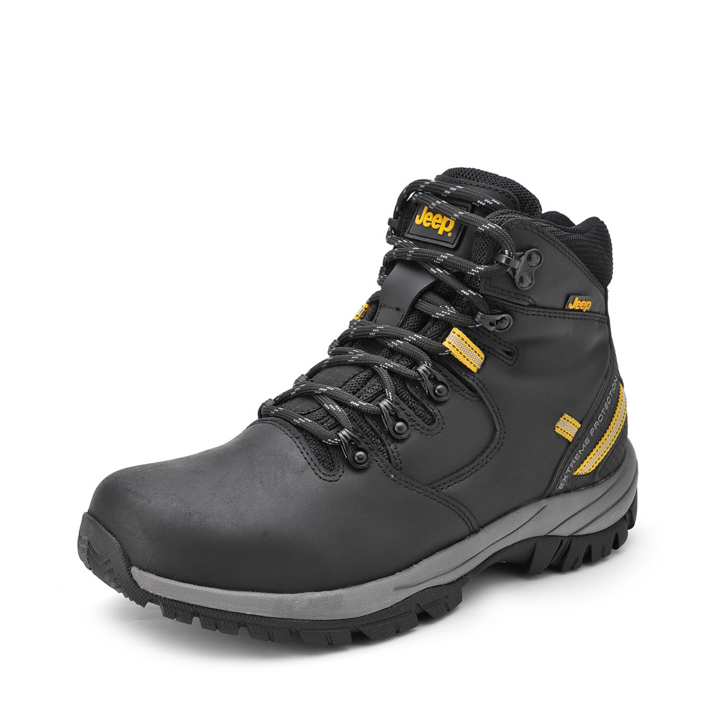 Botas Jeep Elevate Hiker Hombre | Outdoor Adventure Colombia