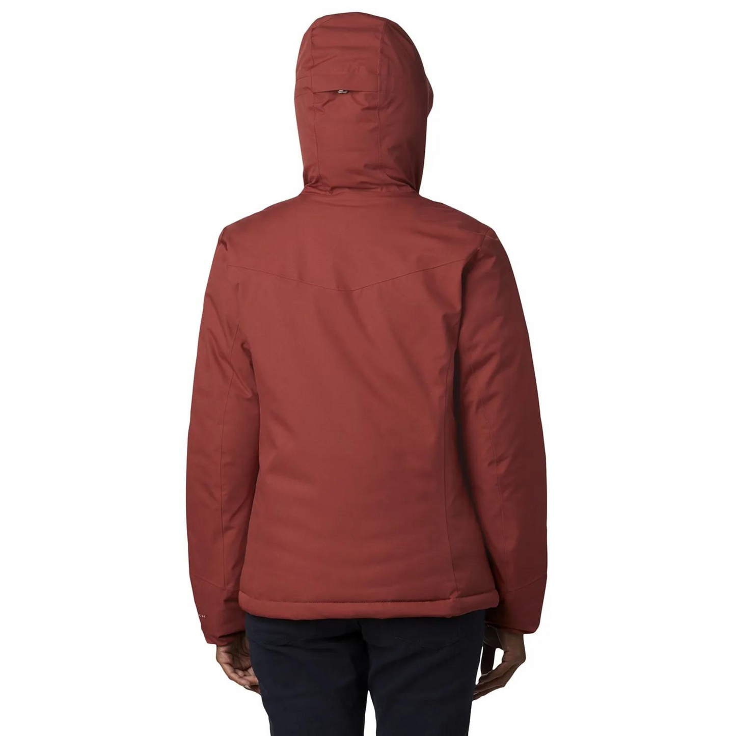 Chaqueta Columbia Windgates Mujer Roja | Outdoor Adventure Colombia