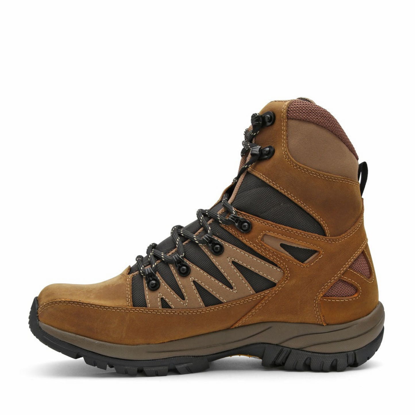 Botas Jeep Rigor Hiker Hombre | Outdoor Adventure Colombia