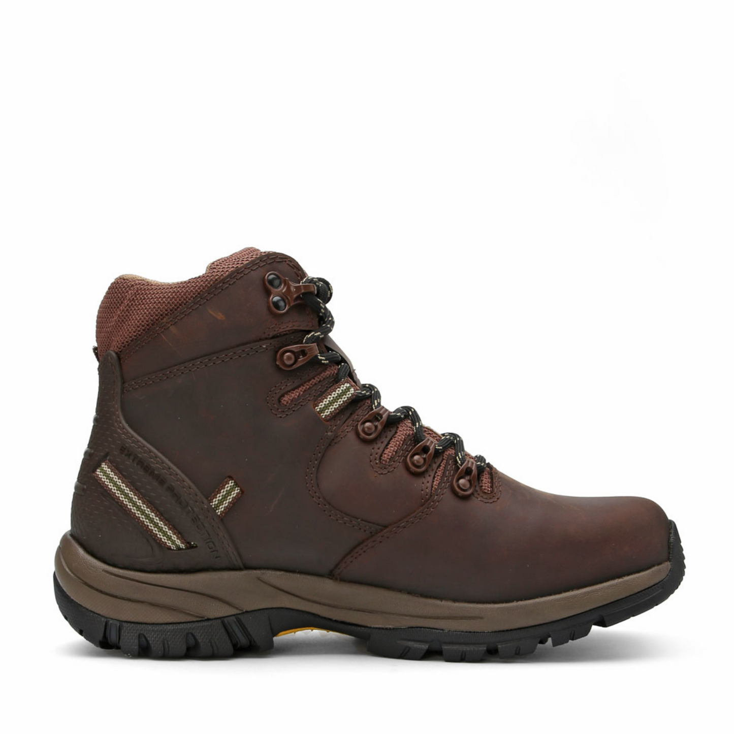 Botas Jeep Elevate Hiker Hombre Café | Outdoor Adventure Colombia