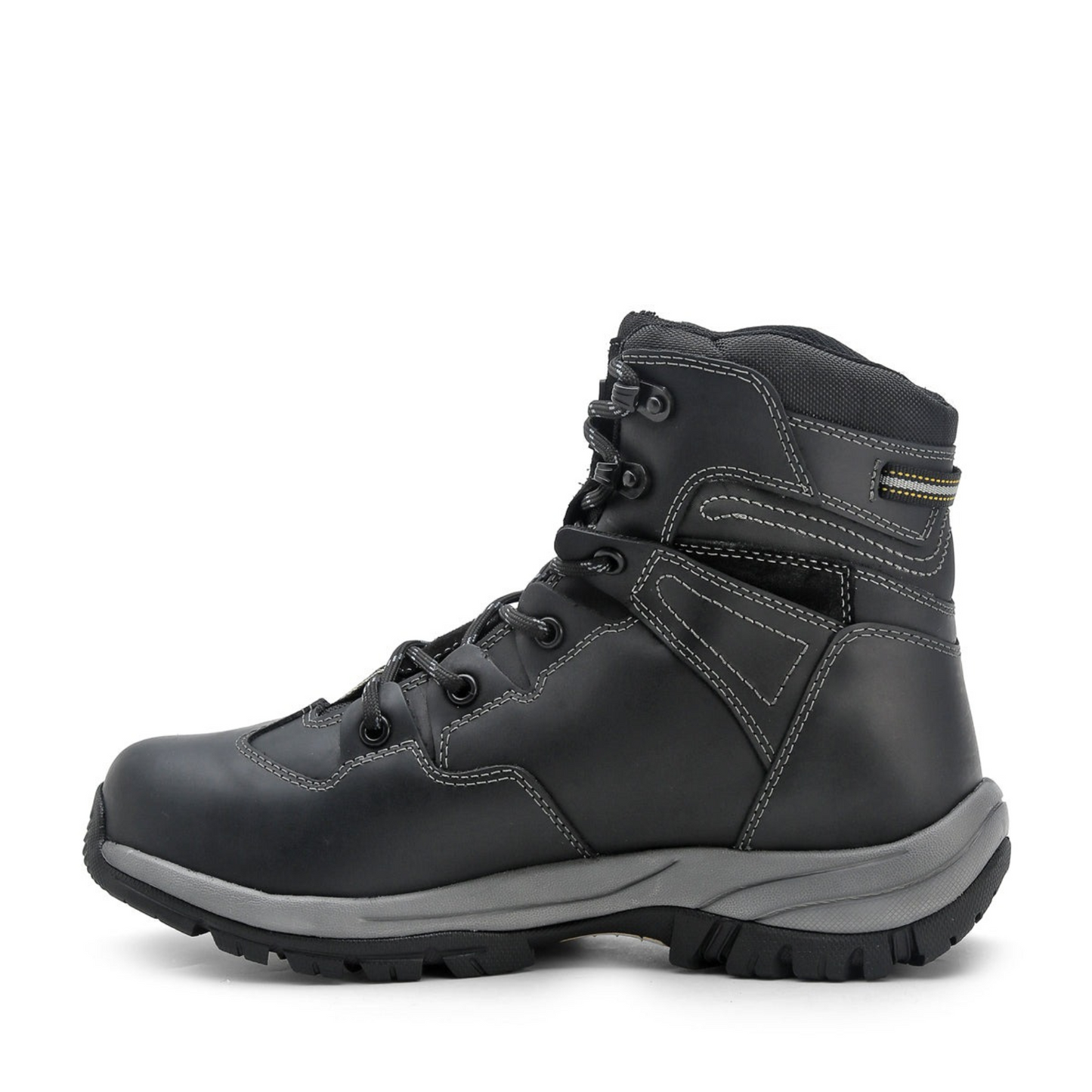 Botas Jeep Terrain Hiker Negras Hombre | Outdoor Adventure Colombia