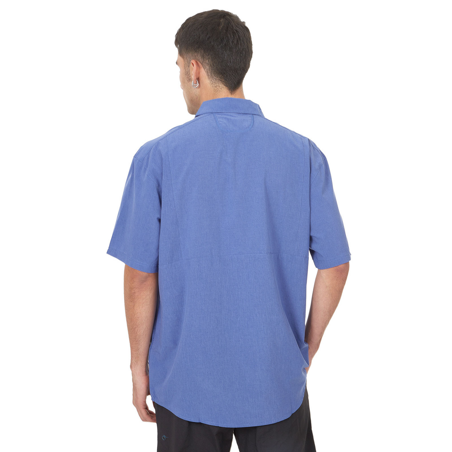 Camisa OA Canaima Azul Hombre | Outdoor Adventure Colombia