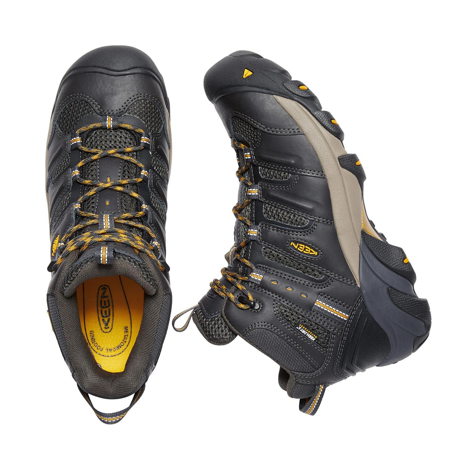 Botas Keen Lansing Mid Hombre | Outdoor Adventure Colombia