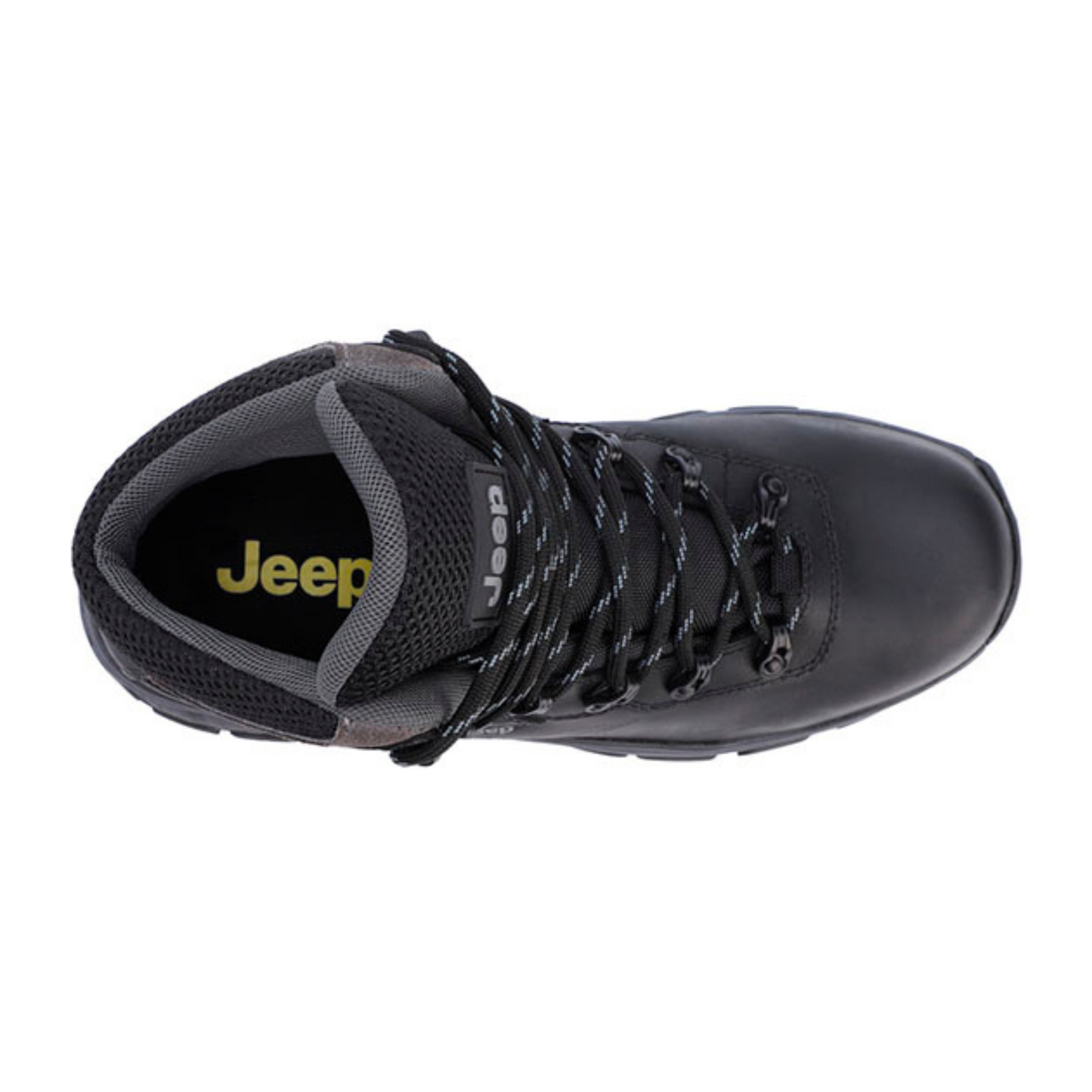 Bota Jeep Salento Negra para Hombre | Outdoor Adventure Colombia
