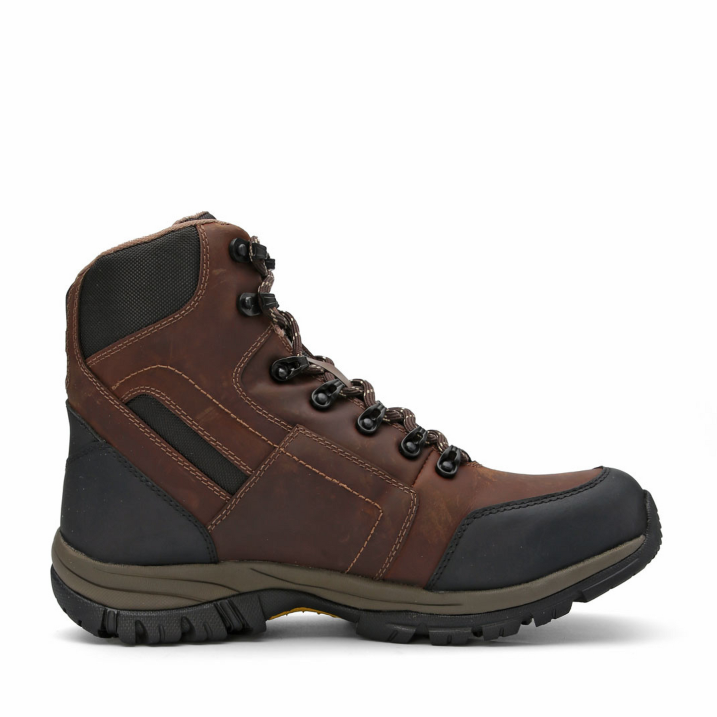 Botas Jeep Amazonas Café Para Hombre | Outdoor Adventure Colombia