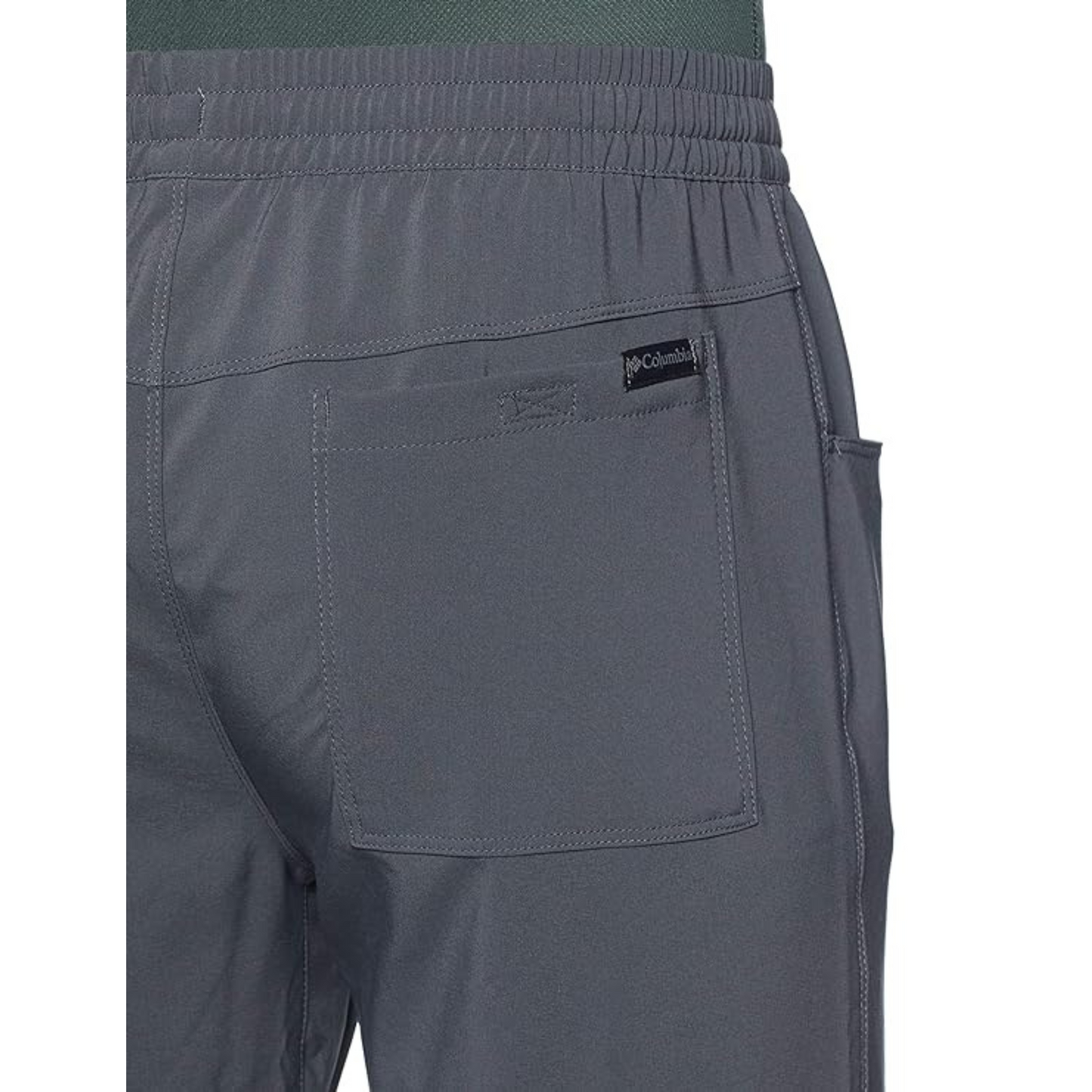 Pantalón Columbia Horizon Lite Pull On™ Gris | Outdoor Adventure Colombia