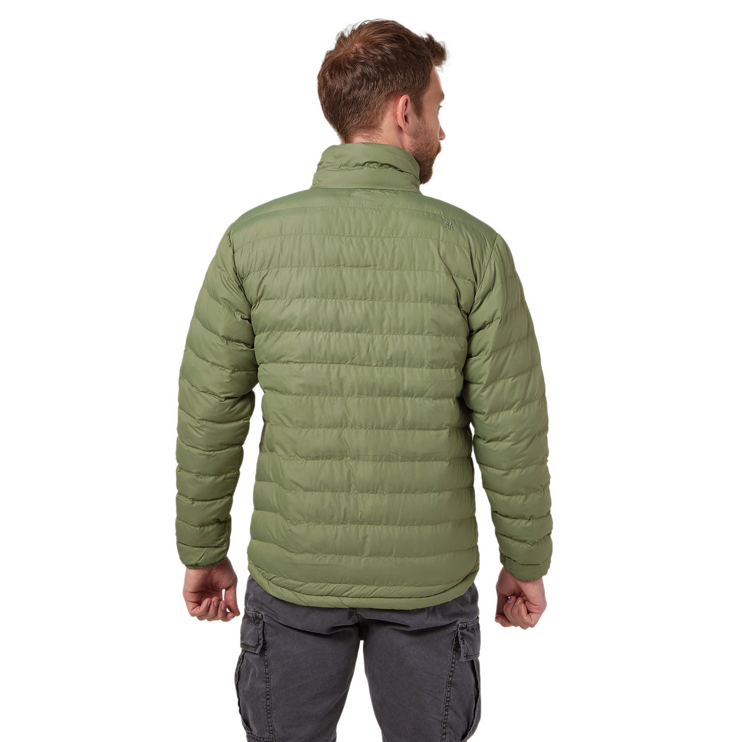 Chaqueta OA Nevado Verde Hombre | Outdoor Adventure Colombia