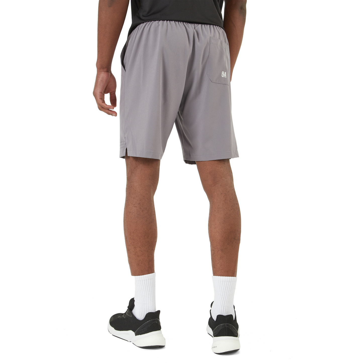 Pantaloneta Deportiva Gris Hombre | Outdoor Adventure Colombia