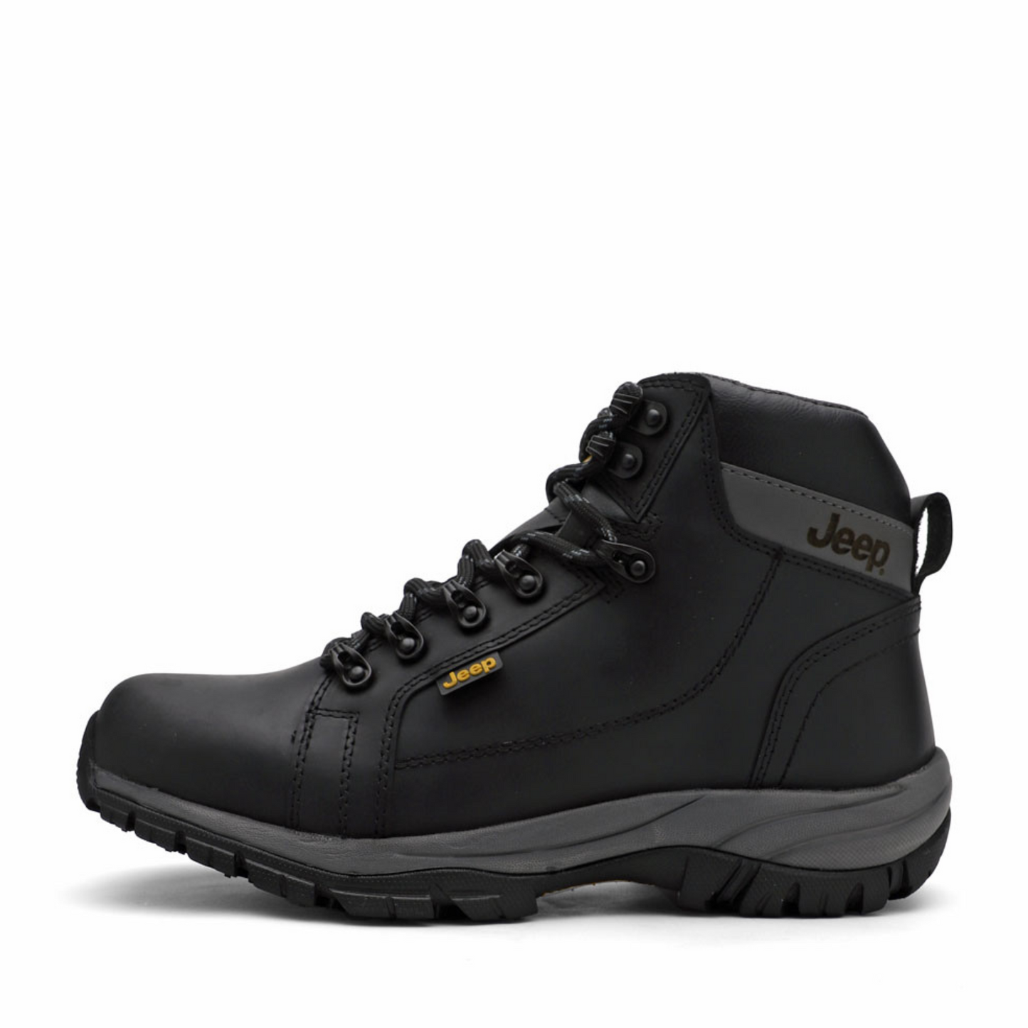 Botas Jeep Paramo Hombre Negra | Outdoor Adventure Colombia
