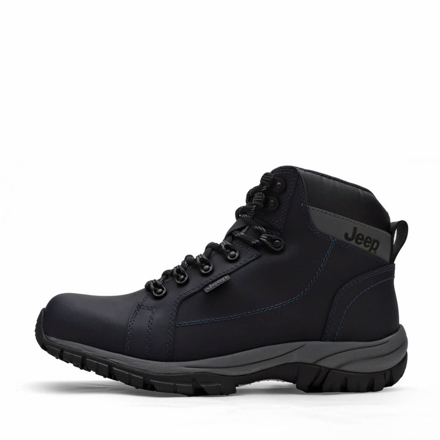 Botas Jeep Paramo Azules Para Hombre | Outdoor Adventure Colombia