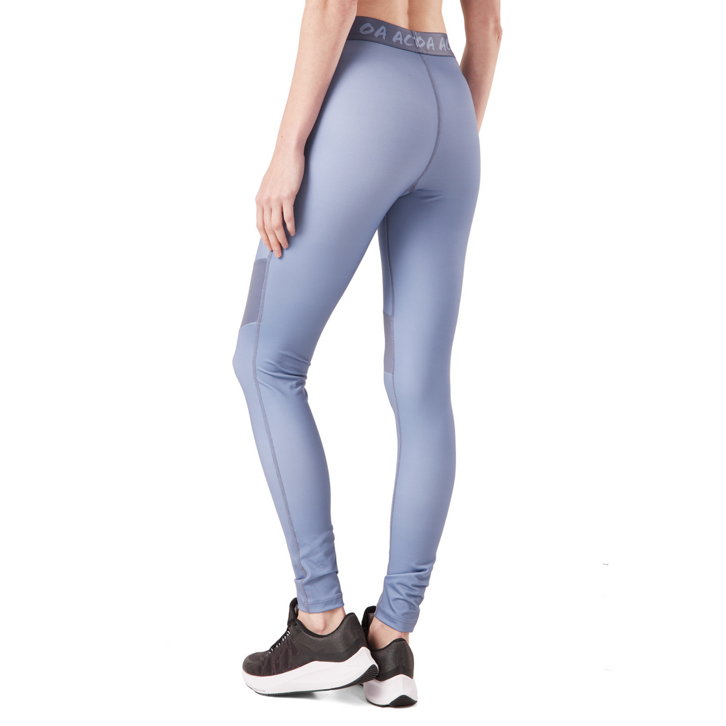 Leggins Licra Deportiva Azul Mujer | Outdoor Adventure Colombia