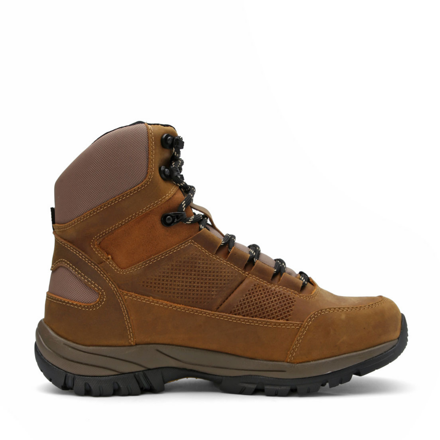 Botas Jeep Lumber Hombre Café | Outdoor Adventure Colombia