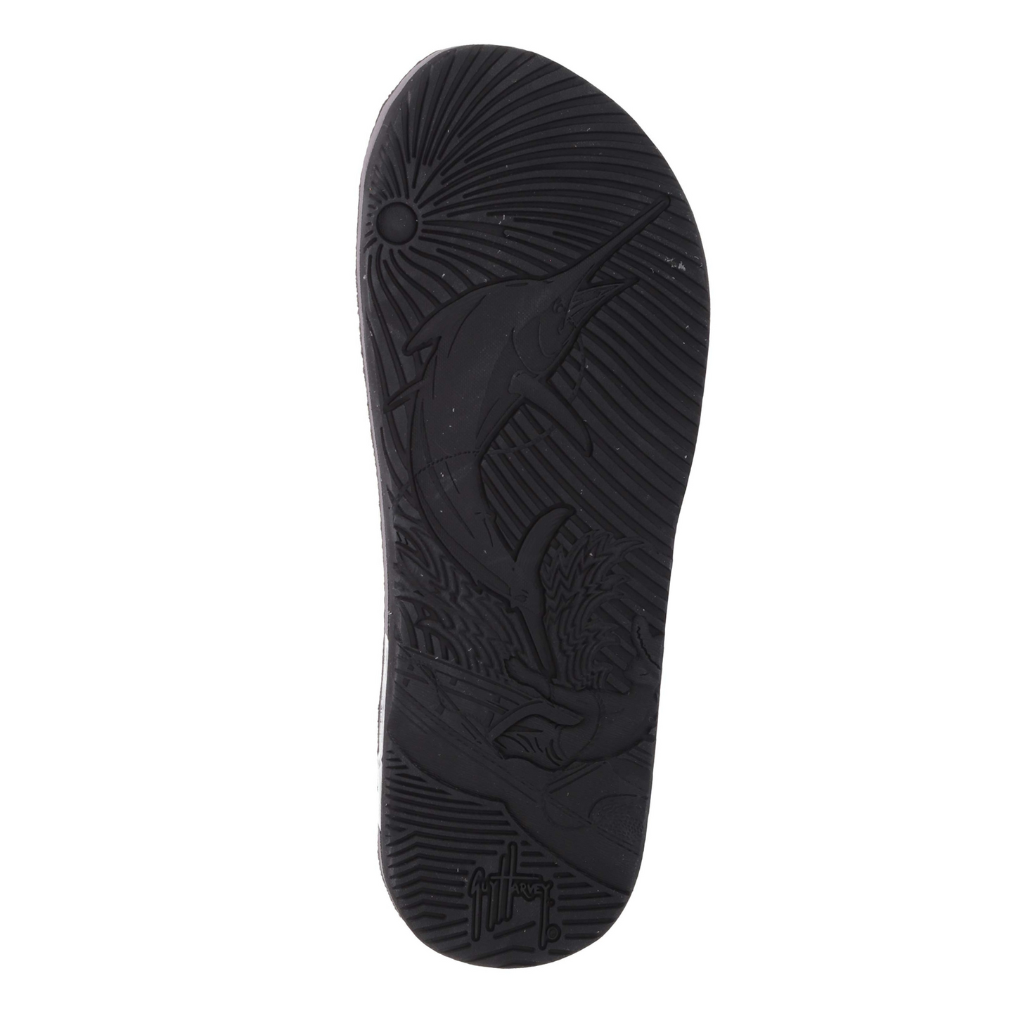 Sandalia Guy Harvey Marlin Sea Hombre | Outdoor Adventure Colombia