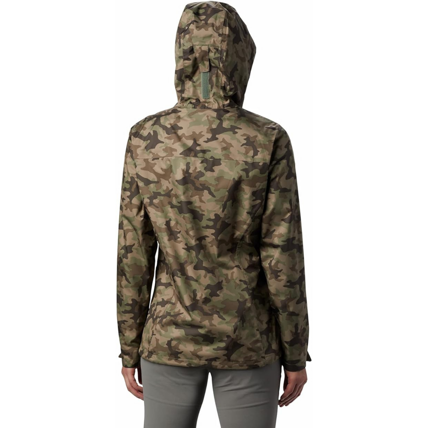 Chaqueta Columbia Inner Limits II Mujer Camo | Outdoor Adventure Colombia