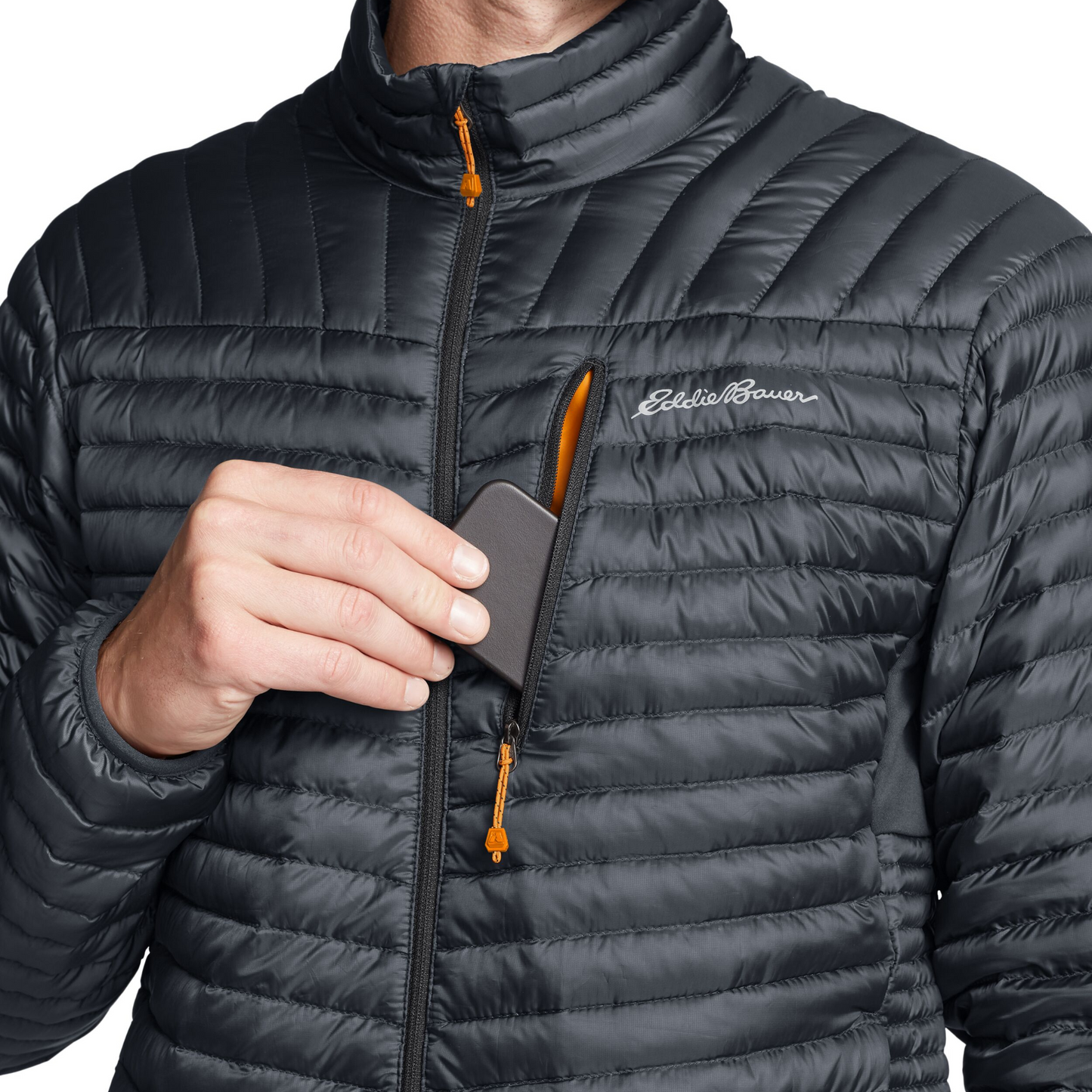 Chaqueta Microtherm 2.0 Eddie Bauer Hombre | Outdoor Adventure Colombia