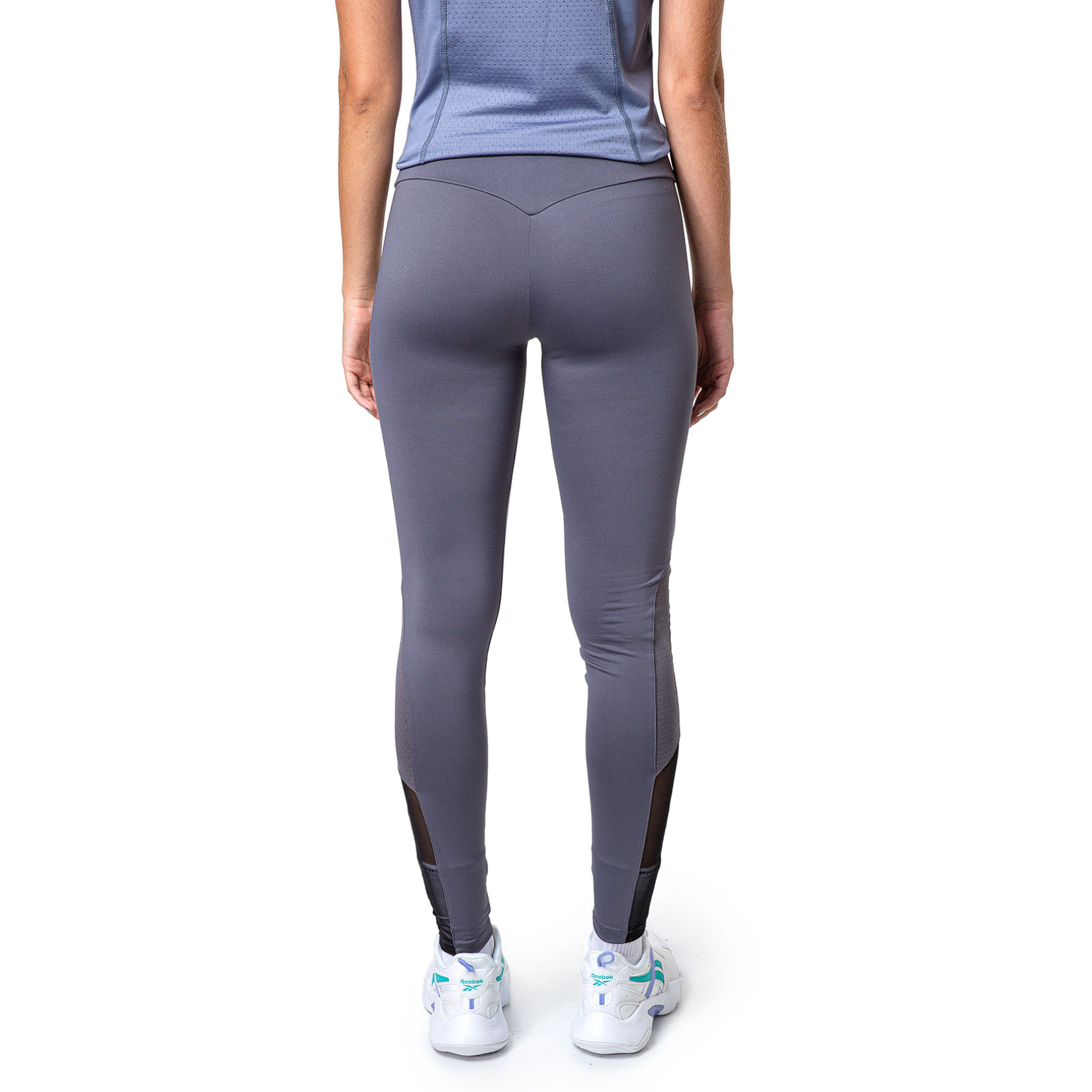 Leggings Deportivo OA Mujer Color Gris | Outdoor Adventure Colombia