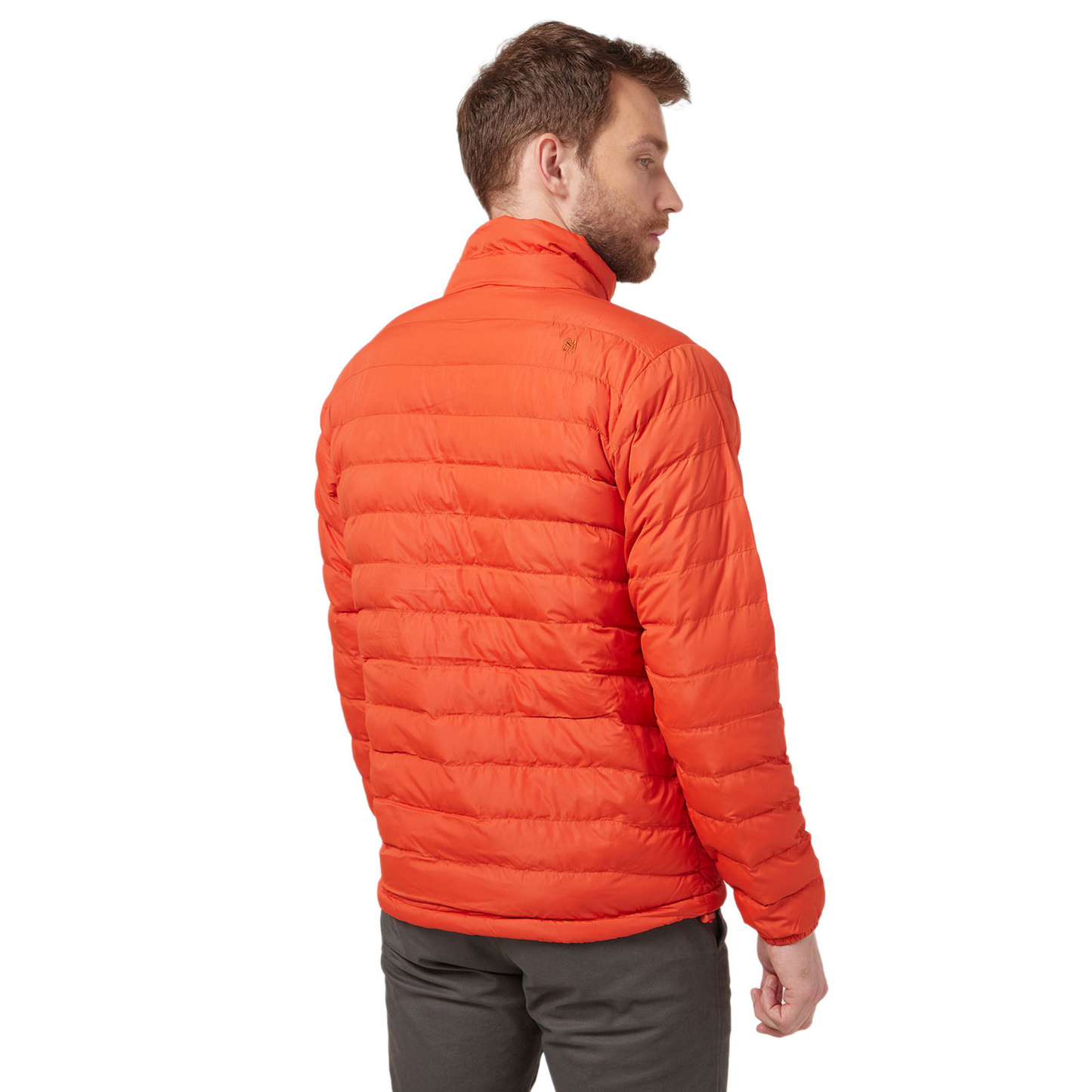 Chaqueta OA Nevado Naranja Hombre | Outdoor Adventure Colombia